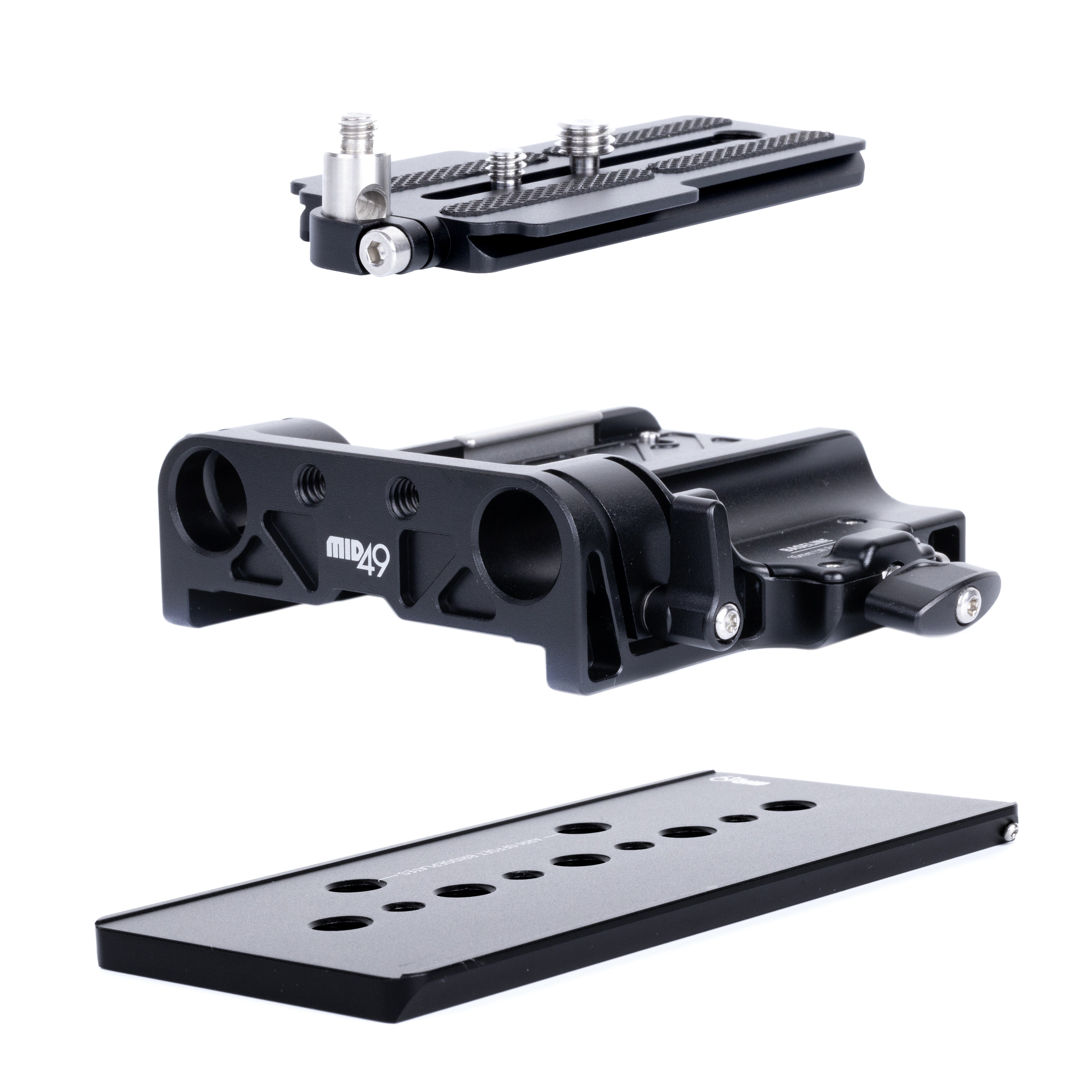 Baseline 15mm LW Baseplates