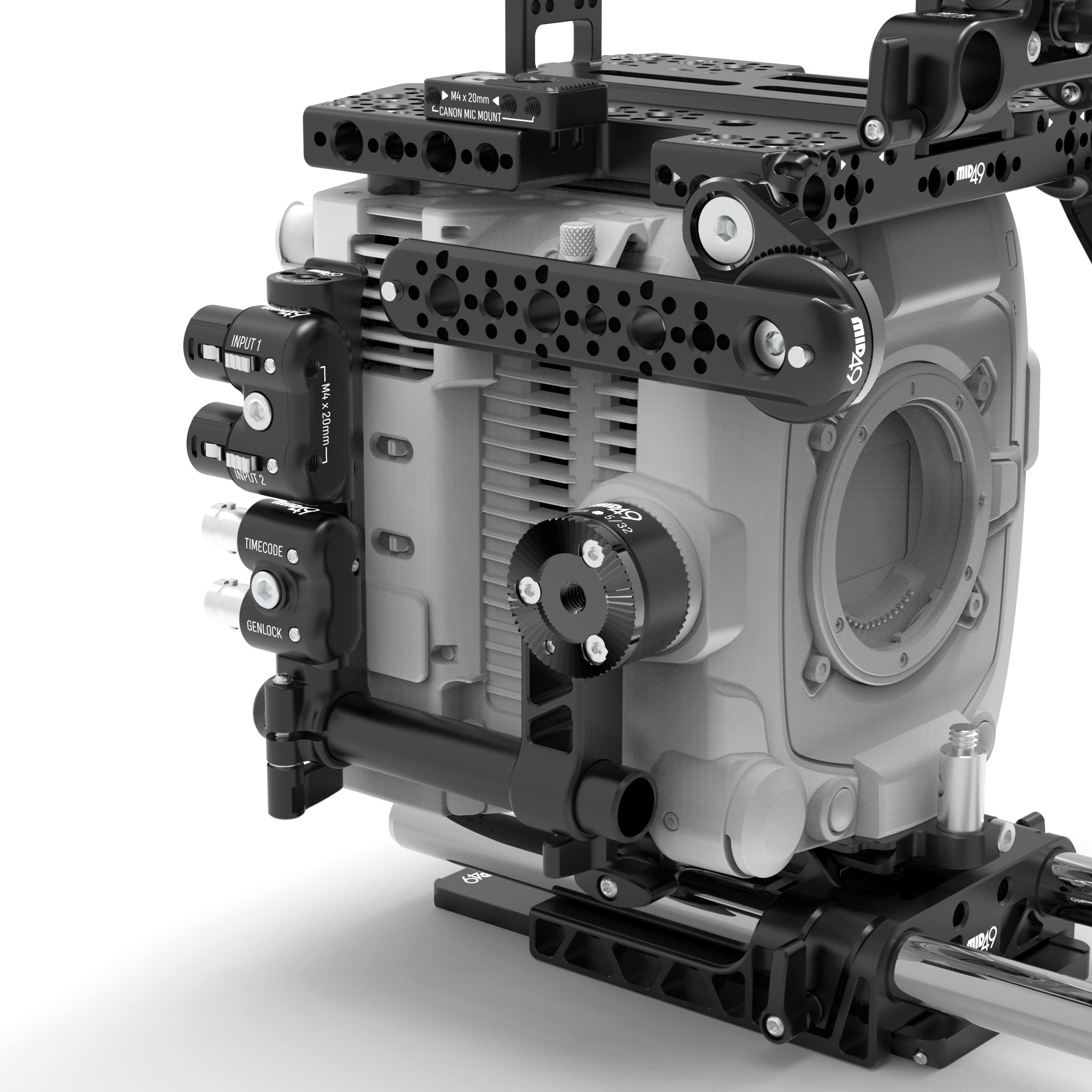 Canon Camera Accessories | MID49