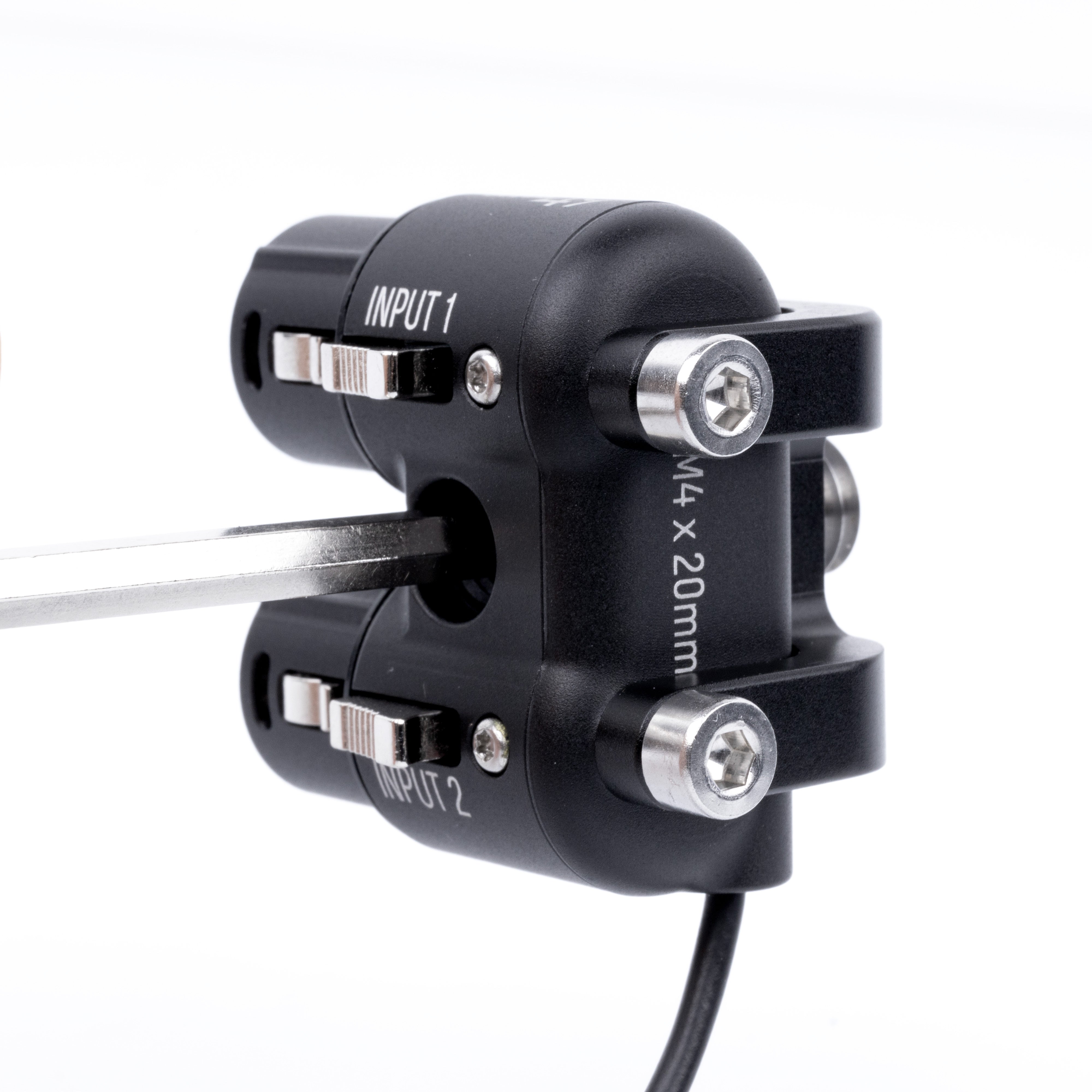 Breakout Box Side Mounting Bracket (ARRI 3/8-16)