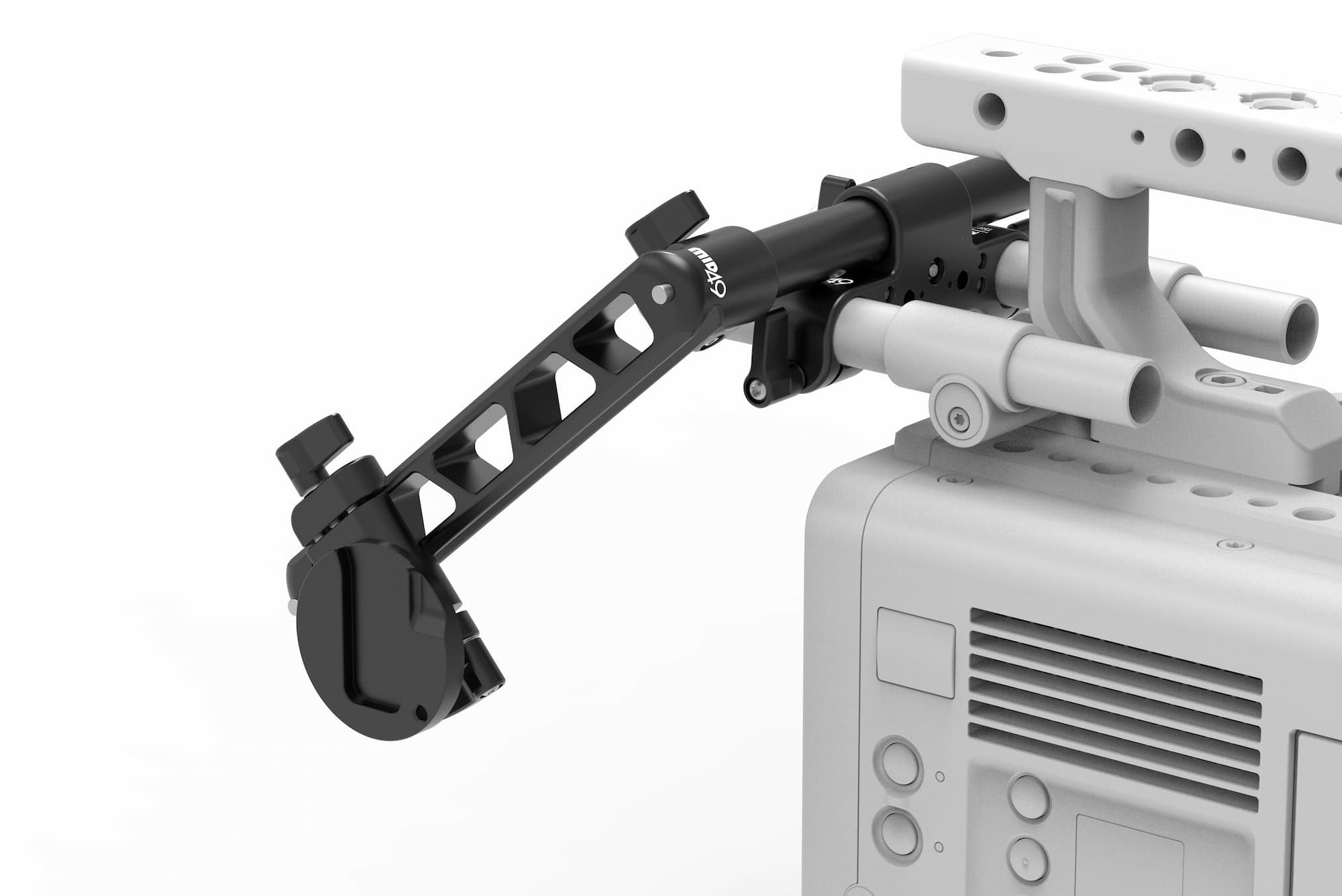 TWIST Mount EVF Kit for Sony Venice Viewfinder Wedge (DVF-EL200)