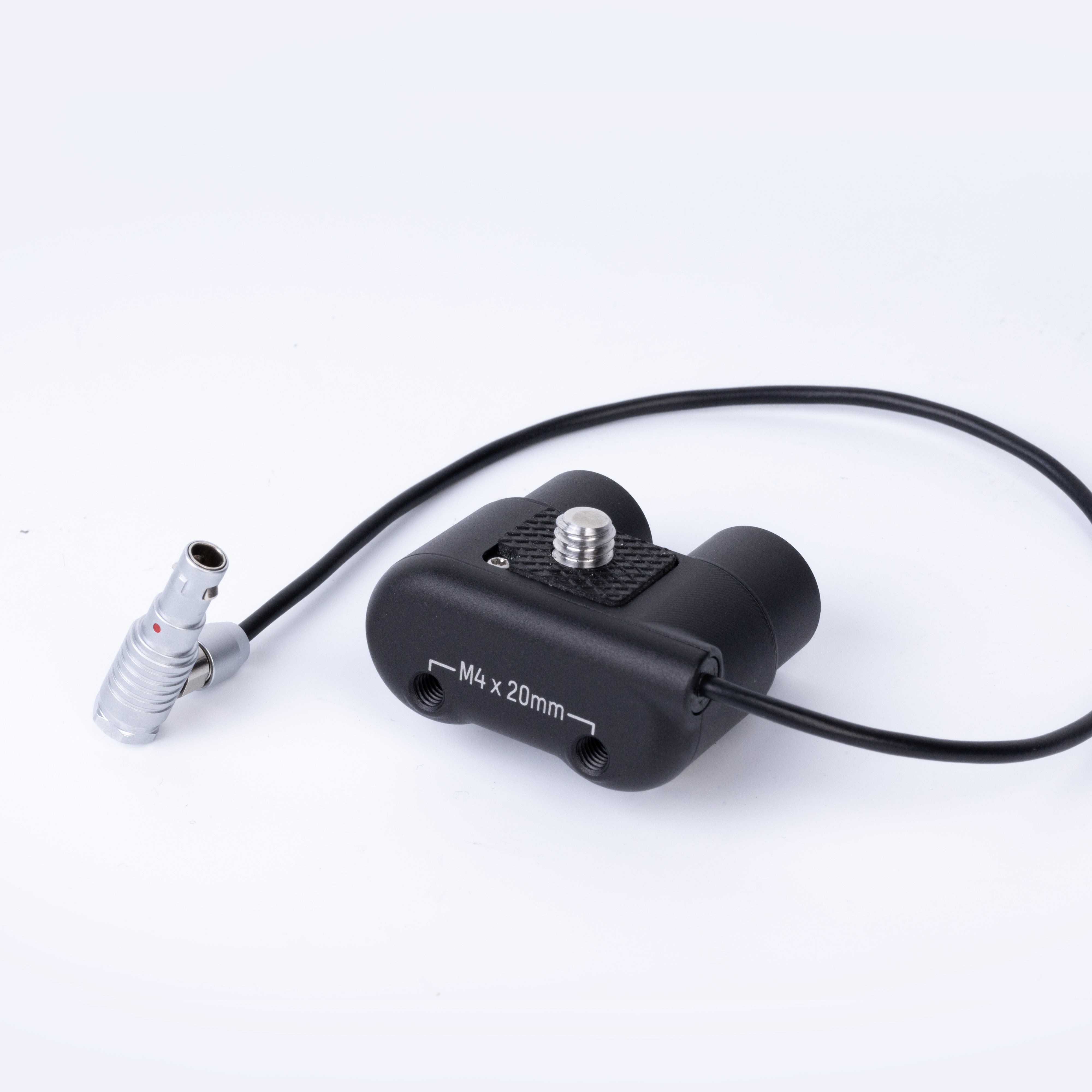 Audio Breakout AB-1 (RED Komodo-X, V-Raptor, ARRI Alexa Mini, Z CAM E2)