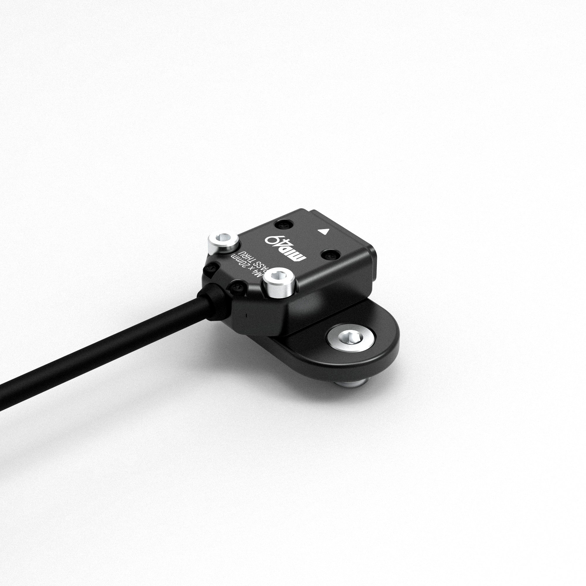 Demo Stock - ARRI 3/8-16 to M4x20mm Offset Adapter