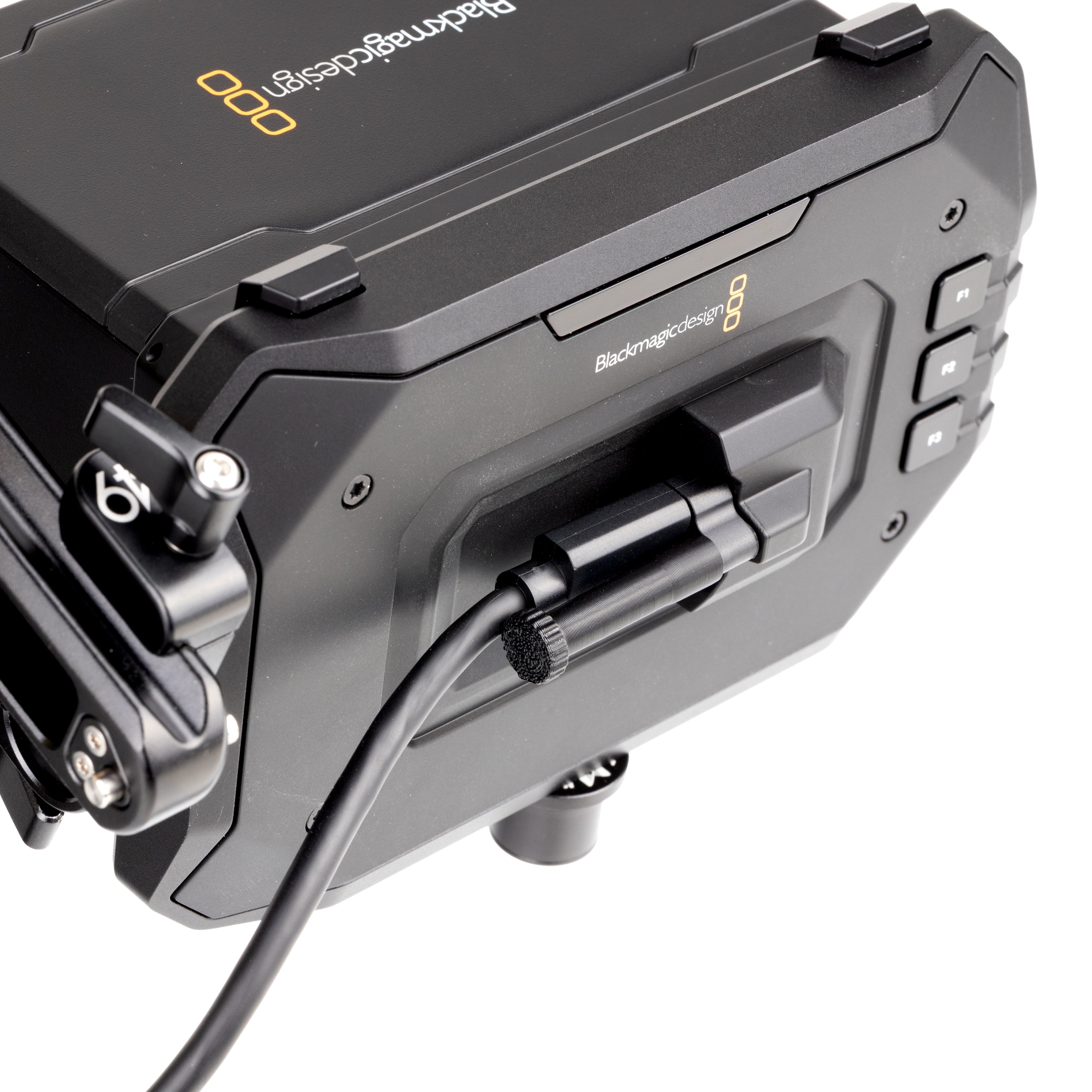 Digital File to 3D Print: Blackmagic USB-C Knob Extensions