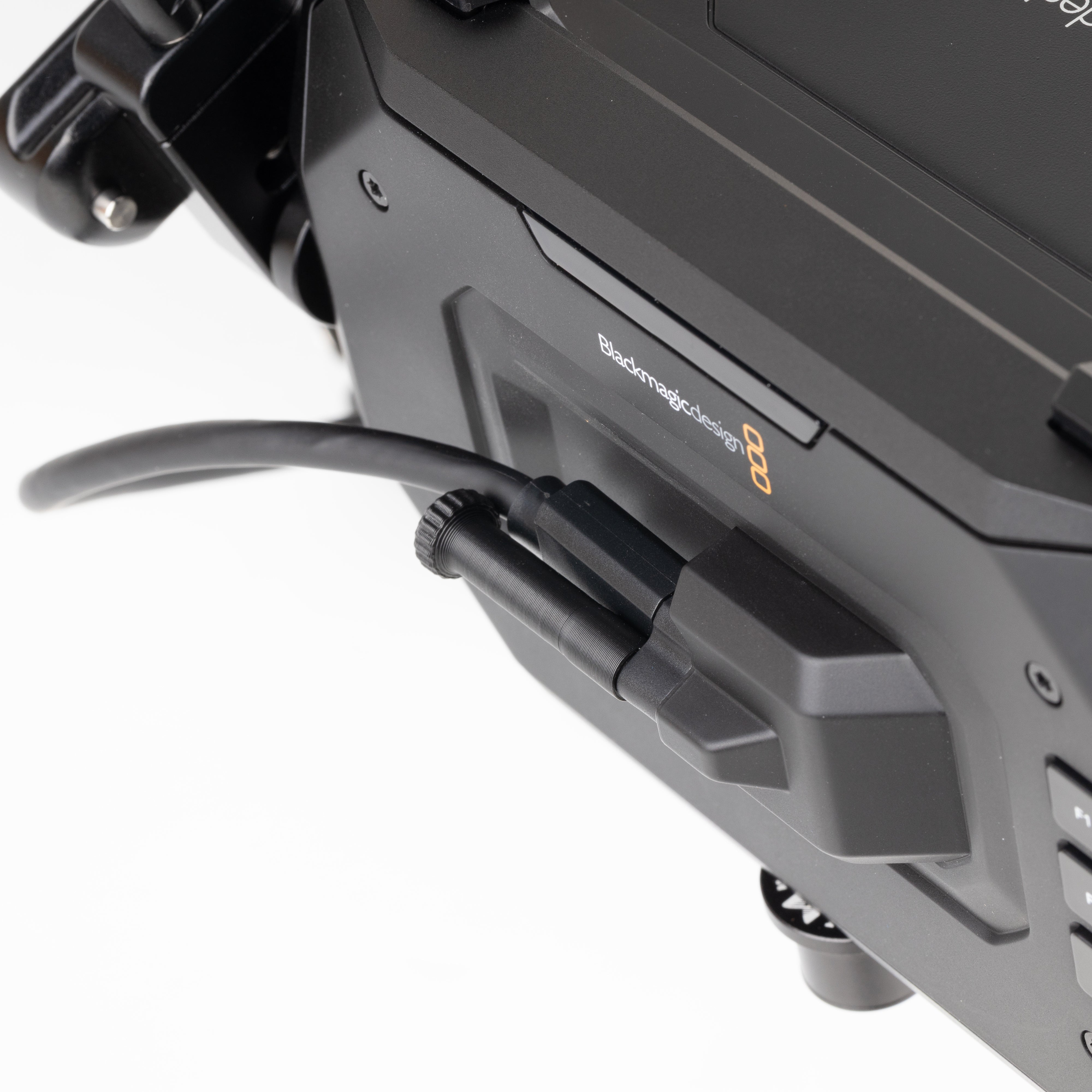 Digital File to 3D Print: Blackmagic USB-C Knob Extensions