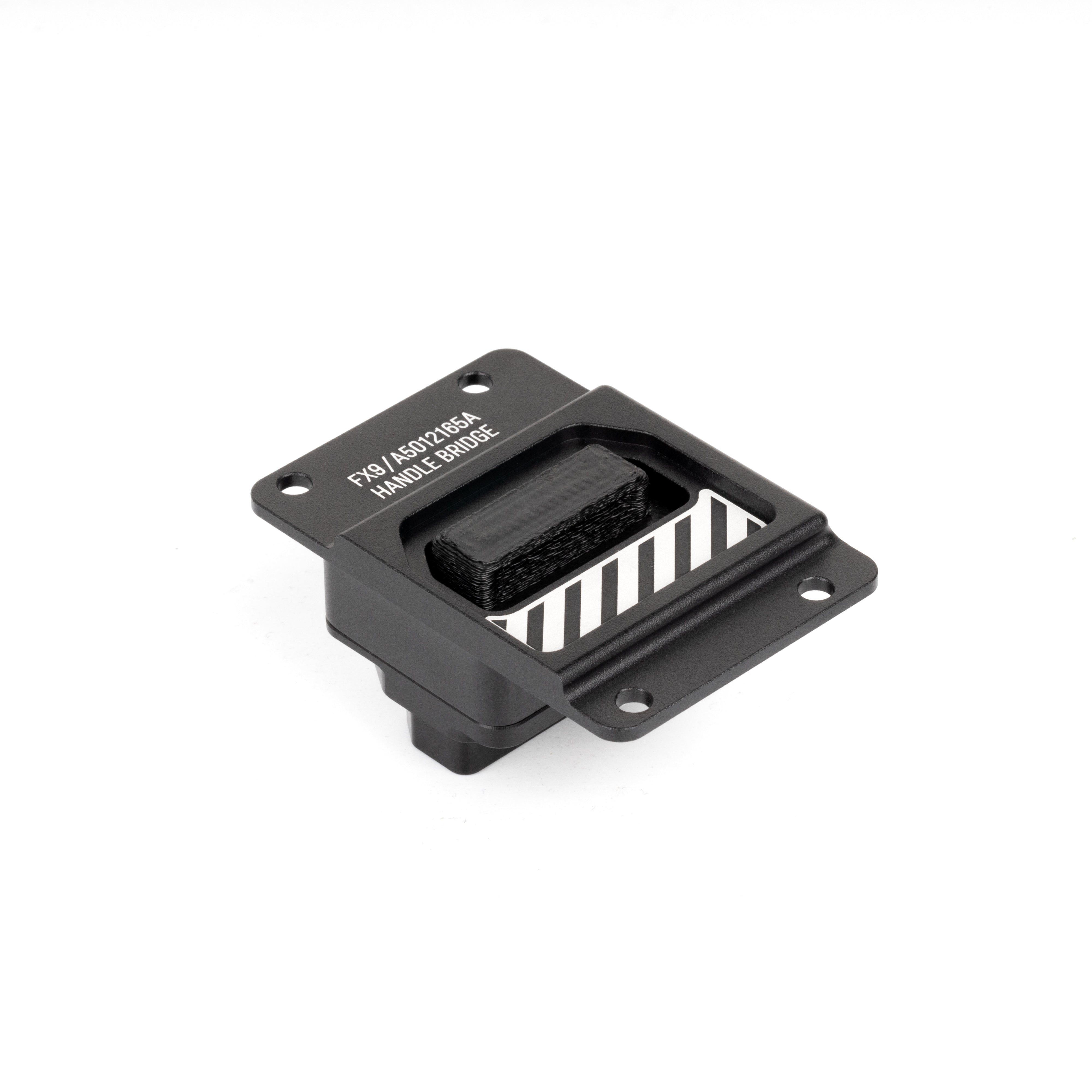 Digital File to 3D Print: Sony Burano / FX9 Top Contact Plug