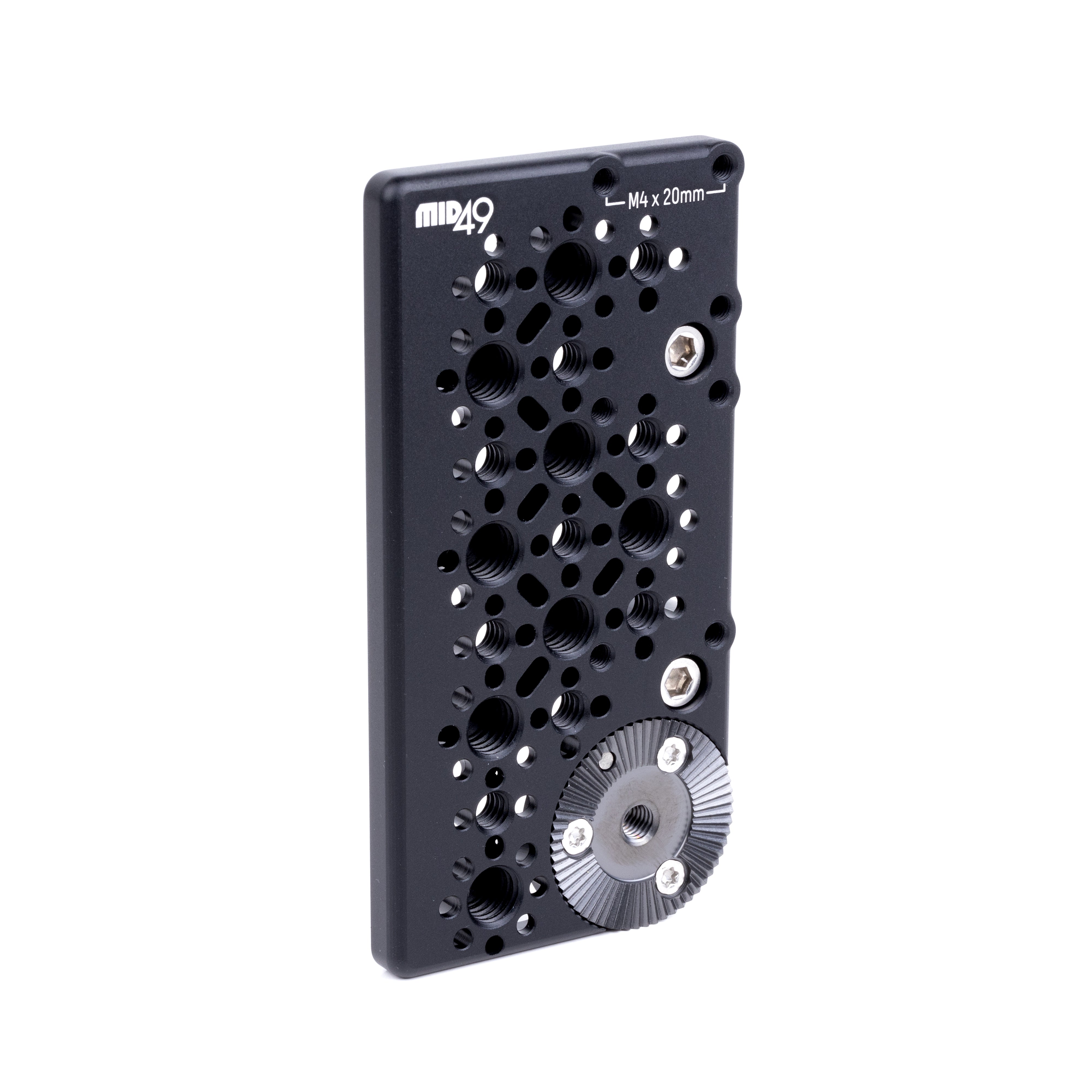 Right Side Plate (Kinefinity MAVO mark2, Edge)