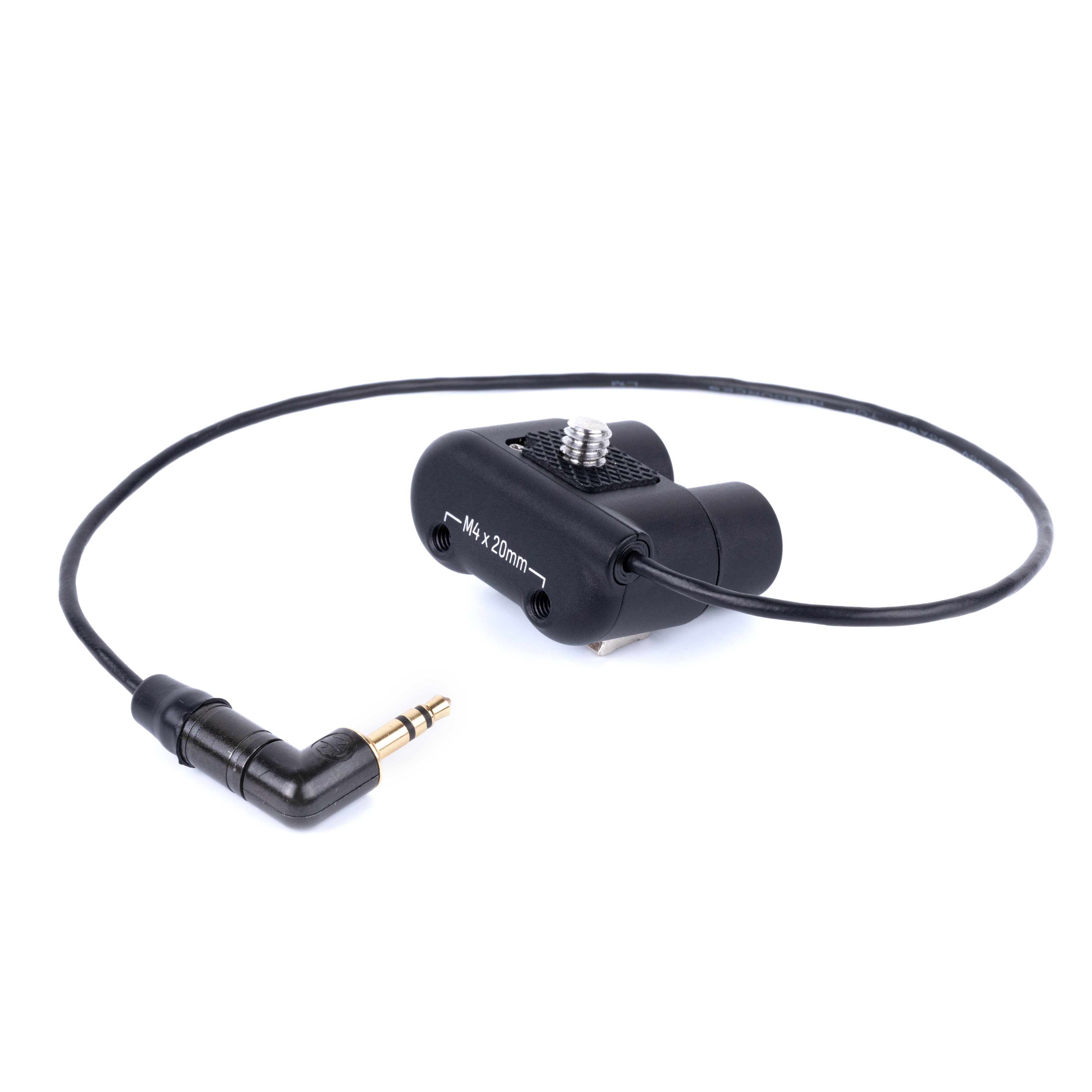 Audio Breakout AB-3 (RED Komodo, DSMC2, DSLR, Stereo 3.5mm TRS)