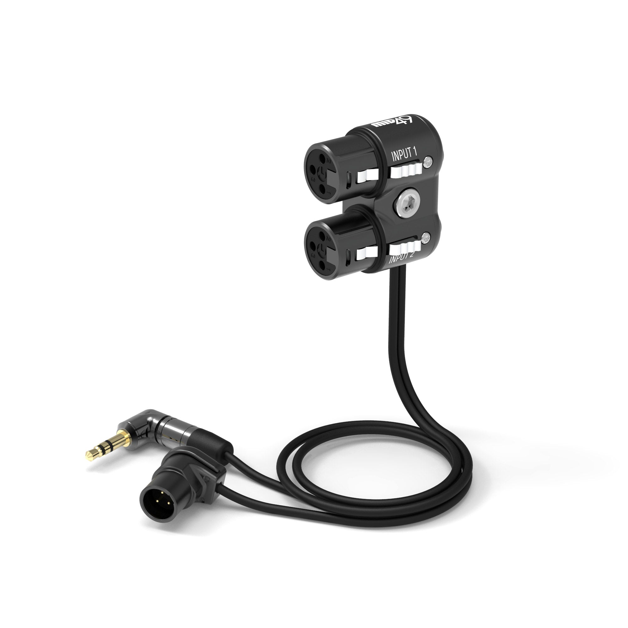 Demo Stock - Audio Breakout AB-9 (Blackmagic PYXIS)