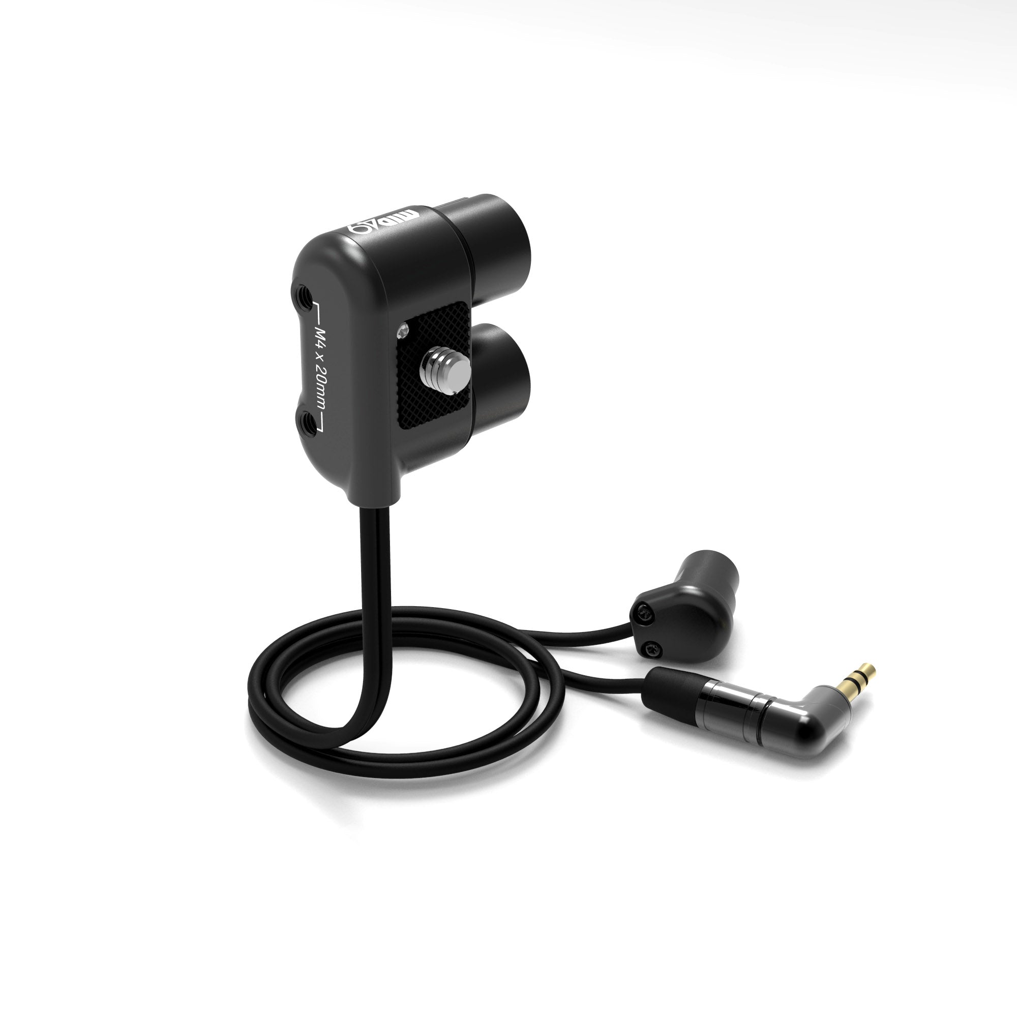 Demo Stock - Audio Breakout AB-9 (Blackmagic PYXIS)