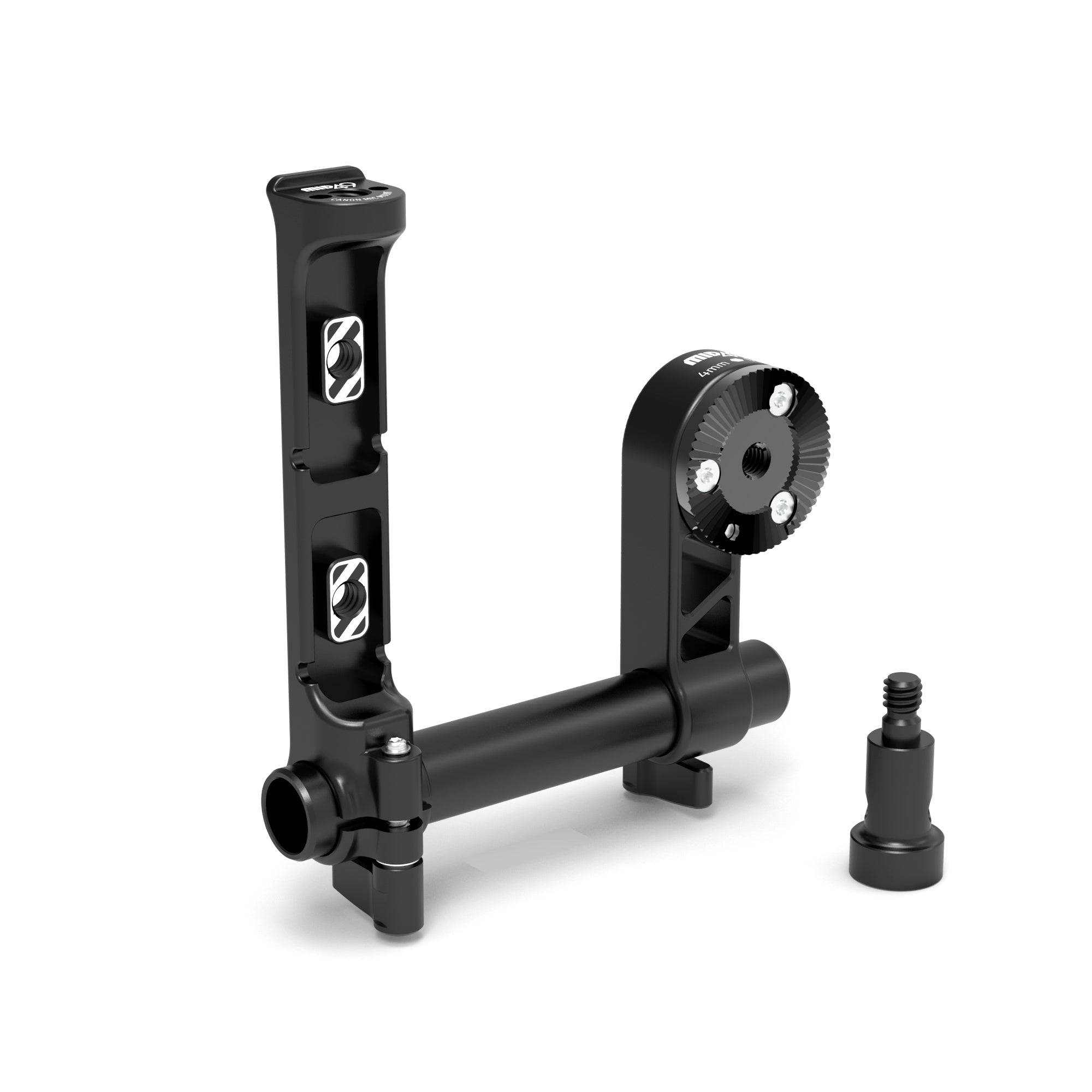 Demo Stock - Breakout Side Plate For Canon C400