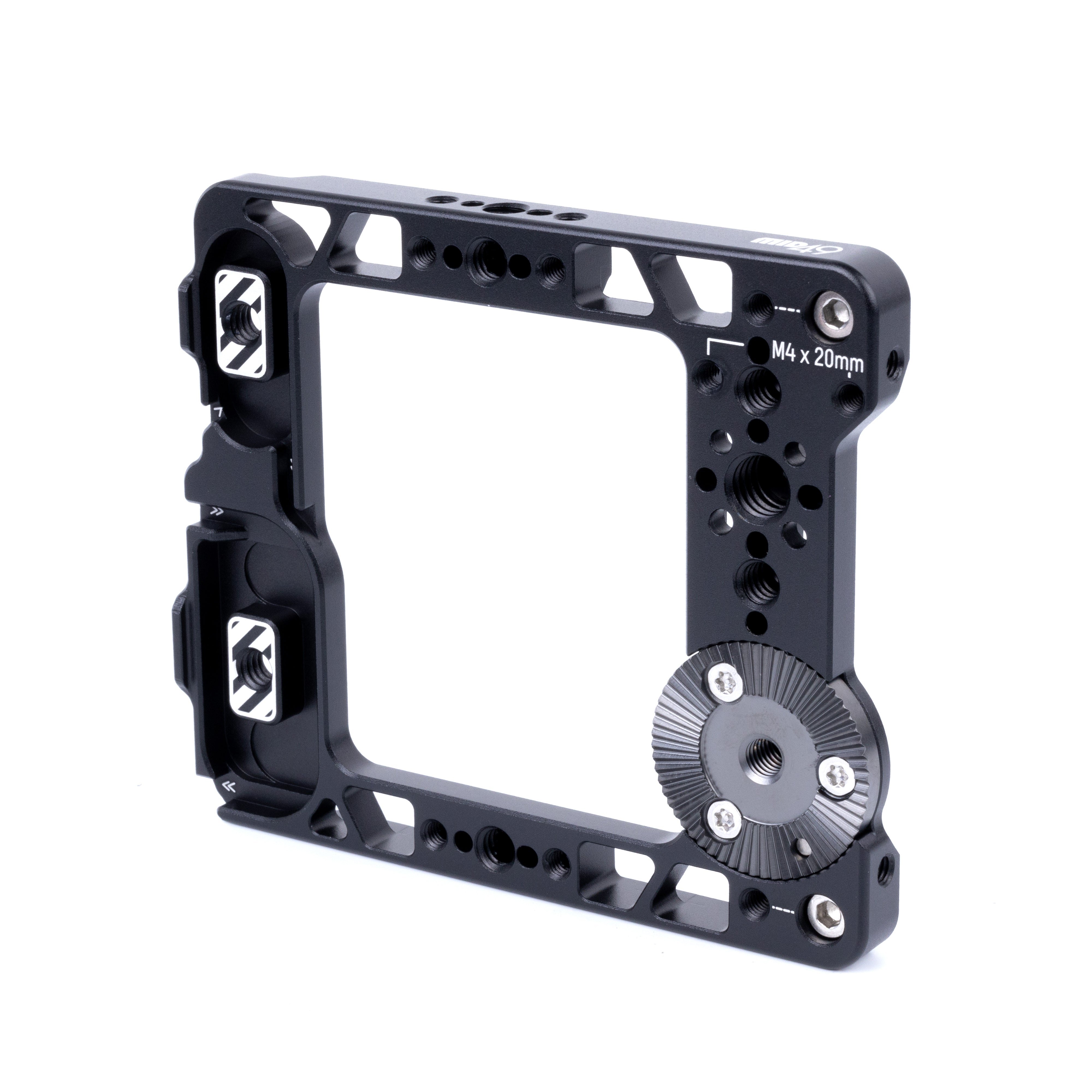 Breakout Side Plate for RED KOMODO and KOMODO-X