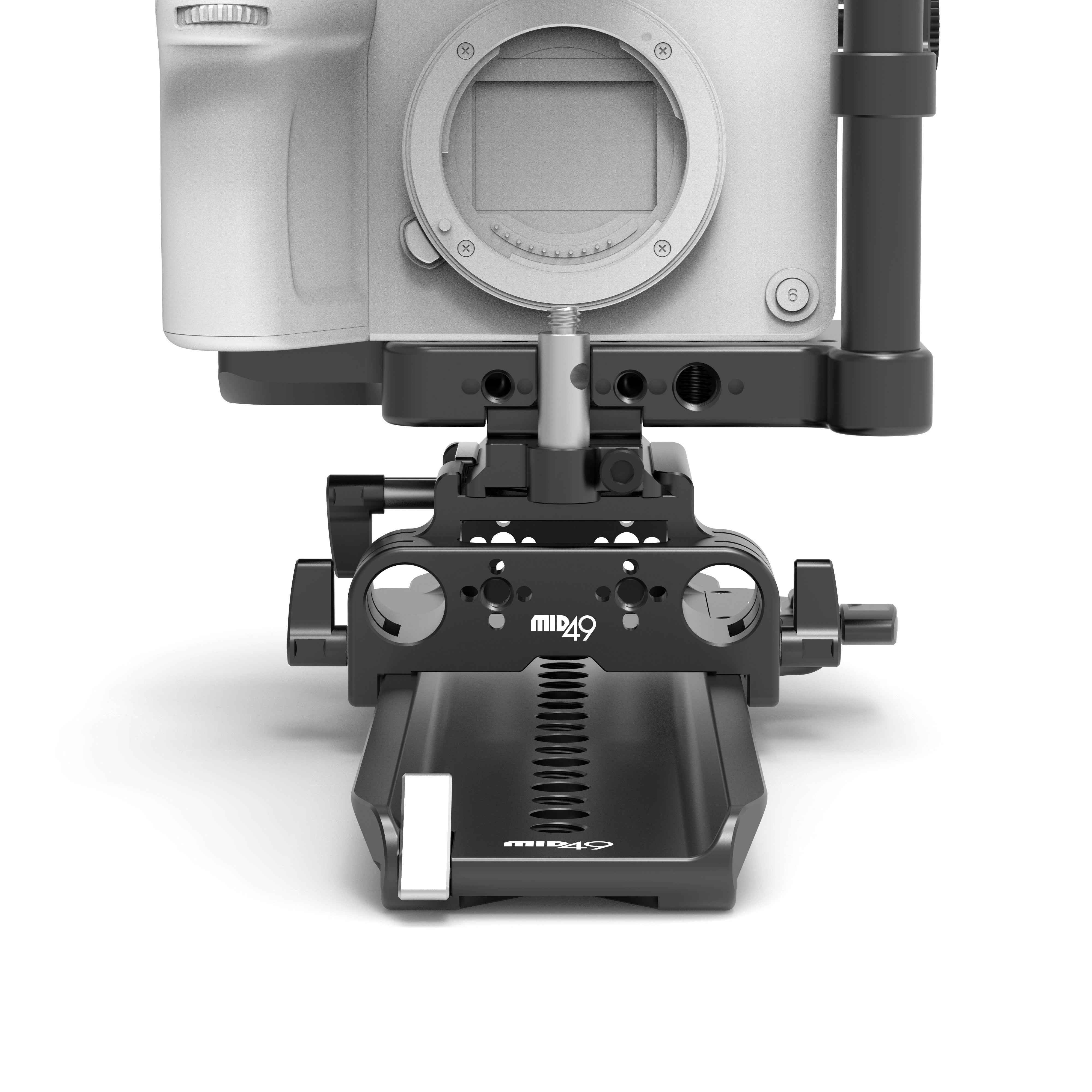 Bolt On ARRI Dovetail (12 Inch)