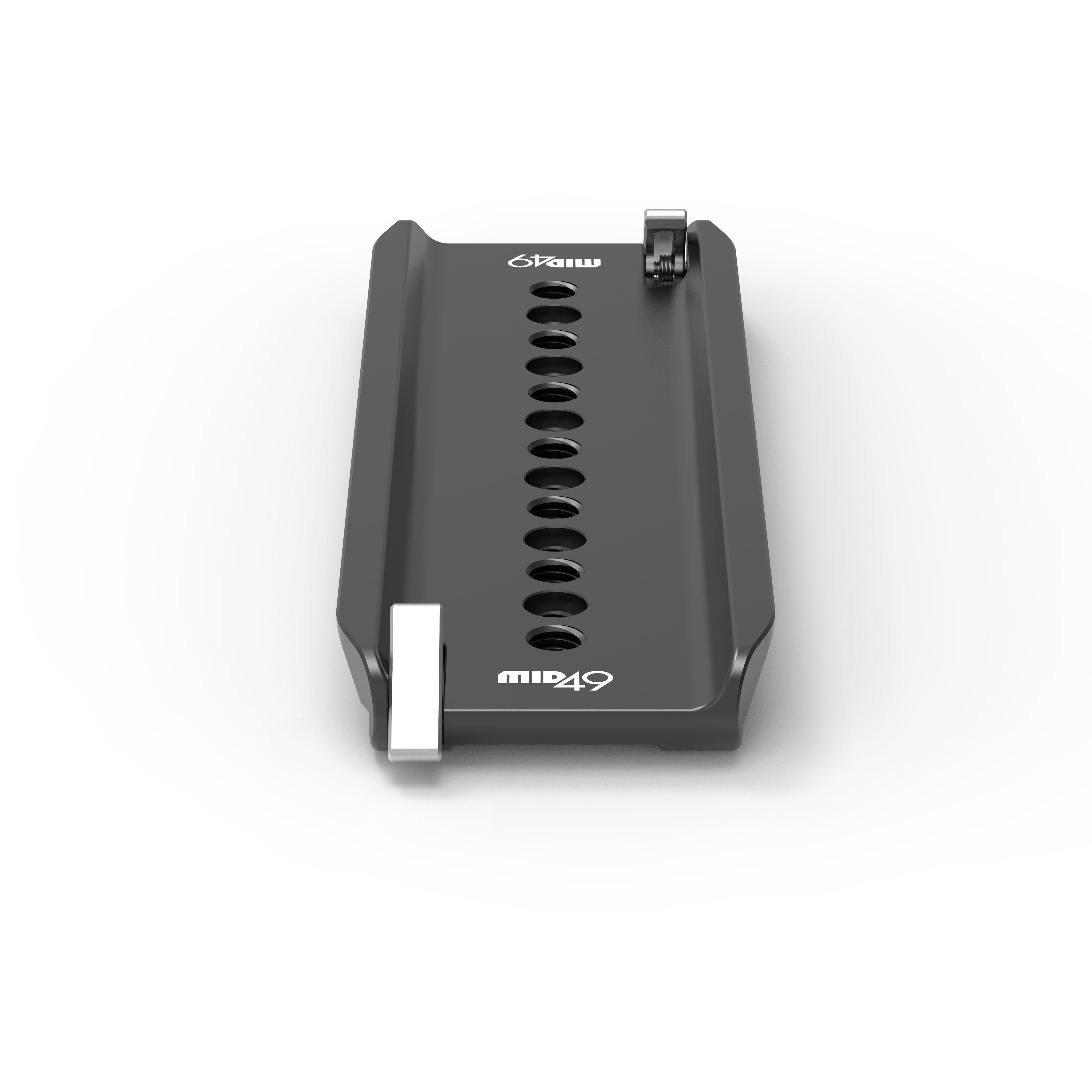 Bolt On ARRI Dovetail (8 Inch)