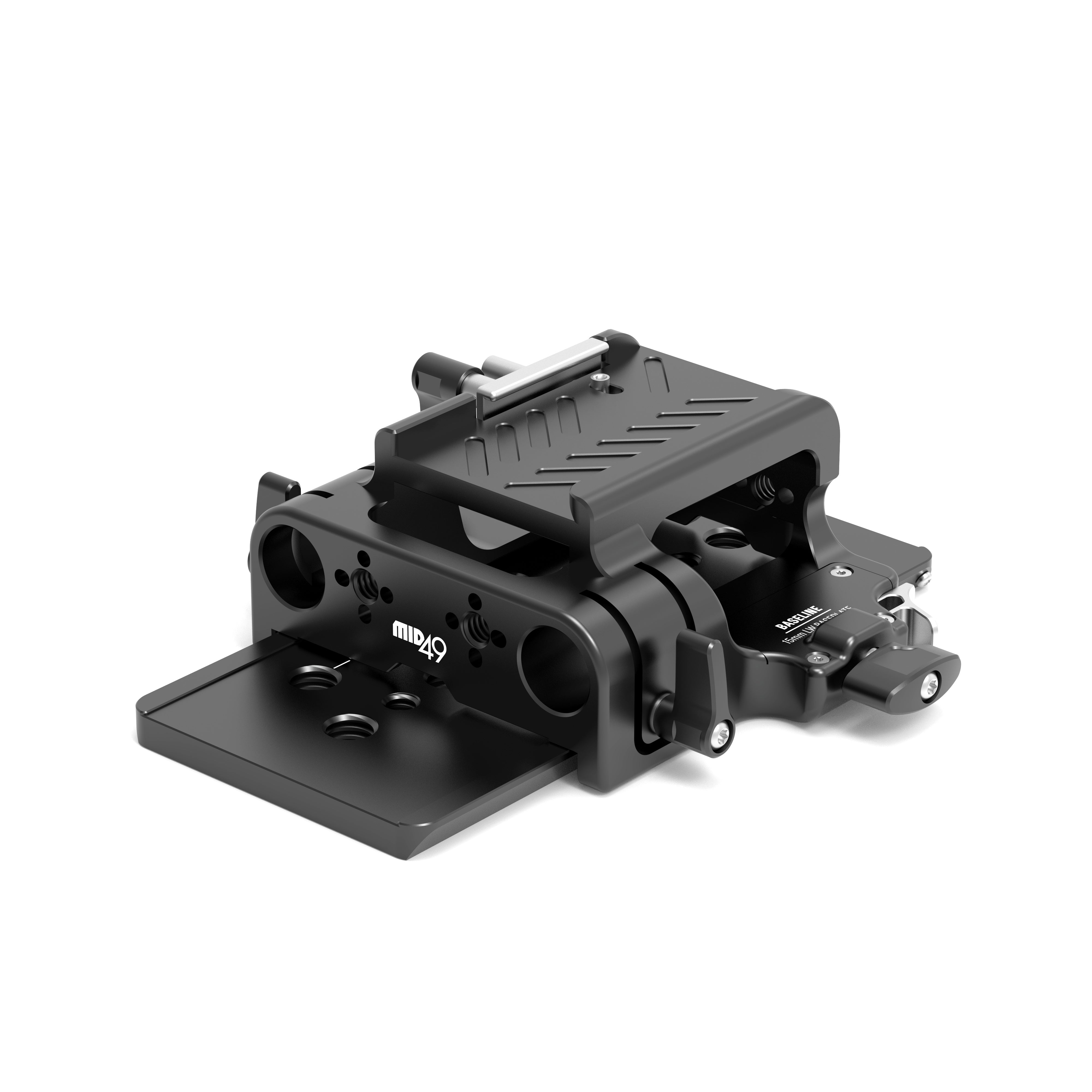 Baseline 15mm LW (Upper Cage Canon C50)