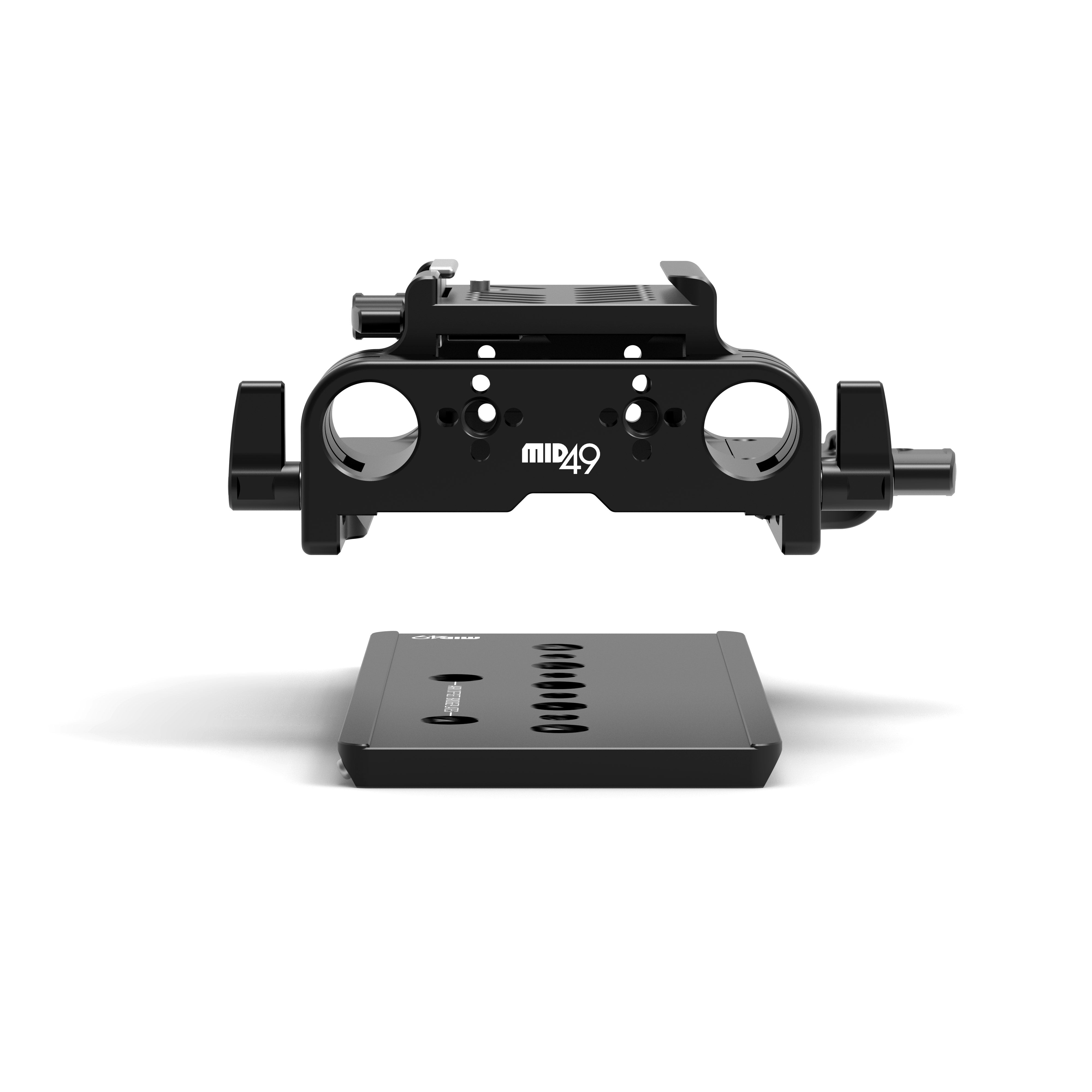 Baseline 15mm LW (Upper Cage Nikon ZR)