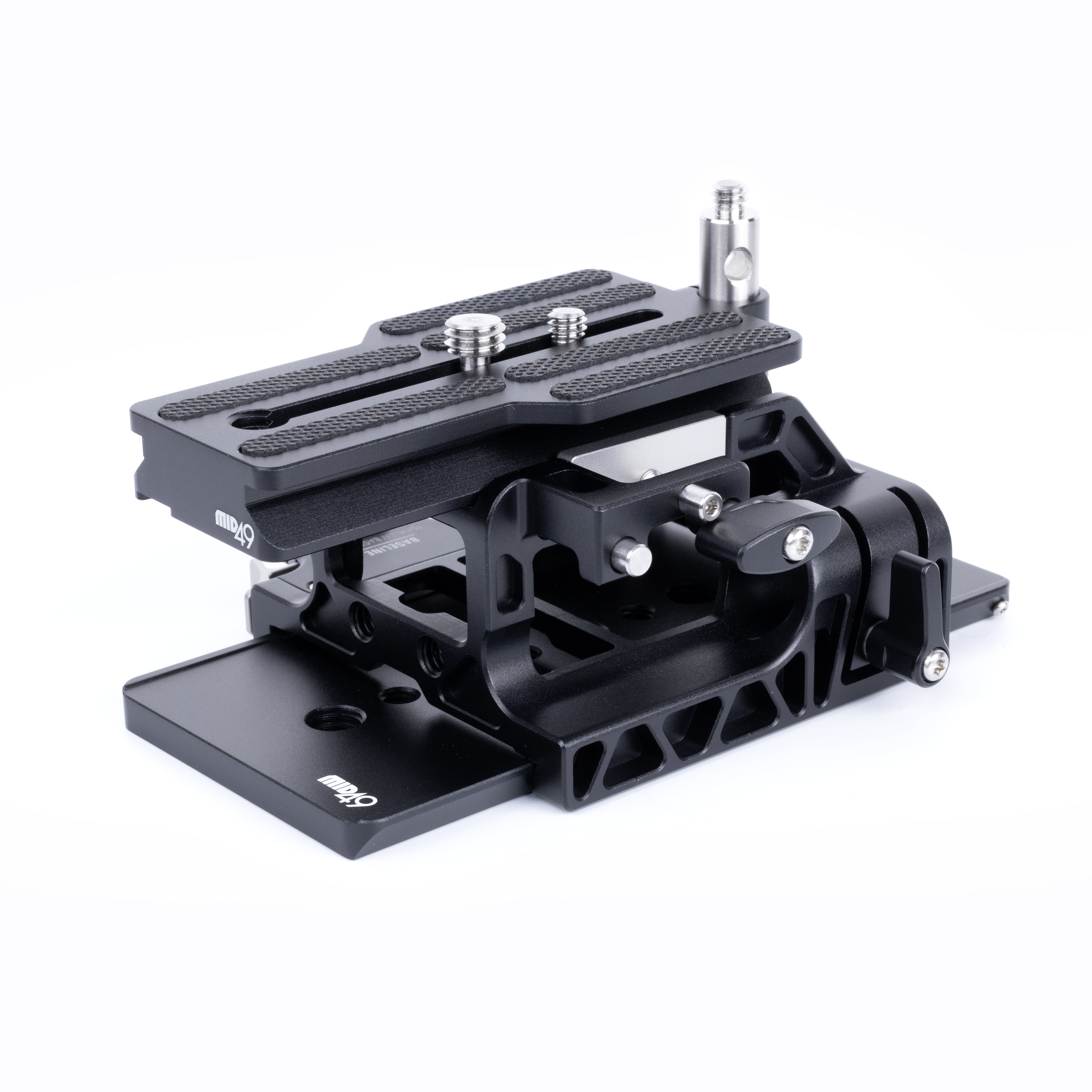 Baseline 15mm LW (RED KOMODO, KOMODO-X / Blackmagic Pocket 4K / FREEFLY Ember S5K Baseplate)