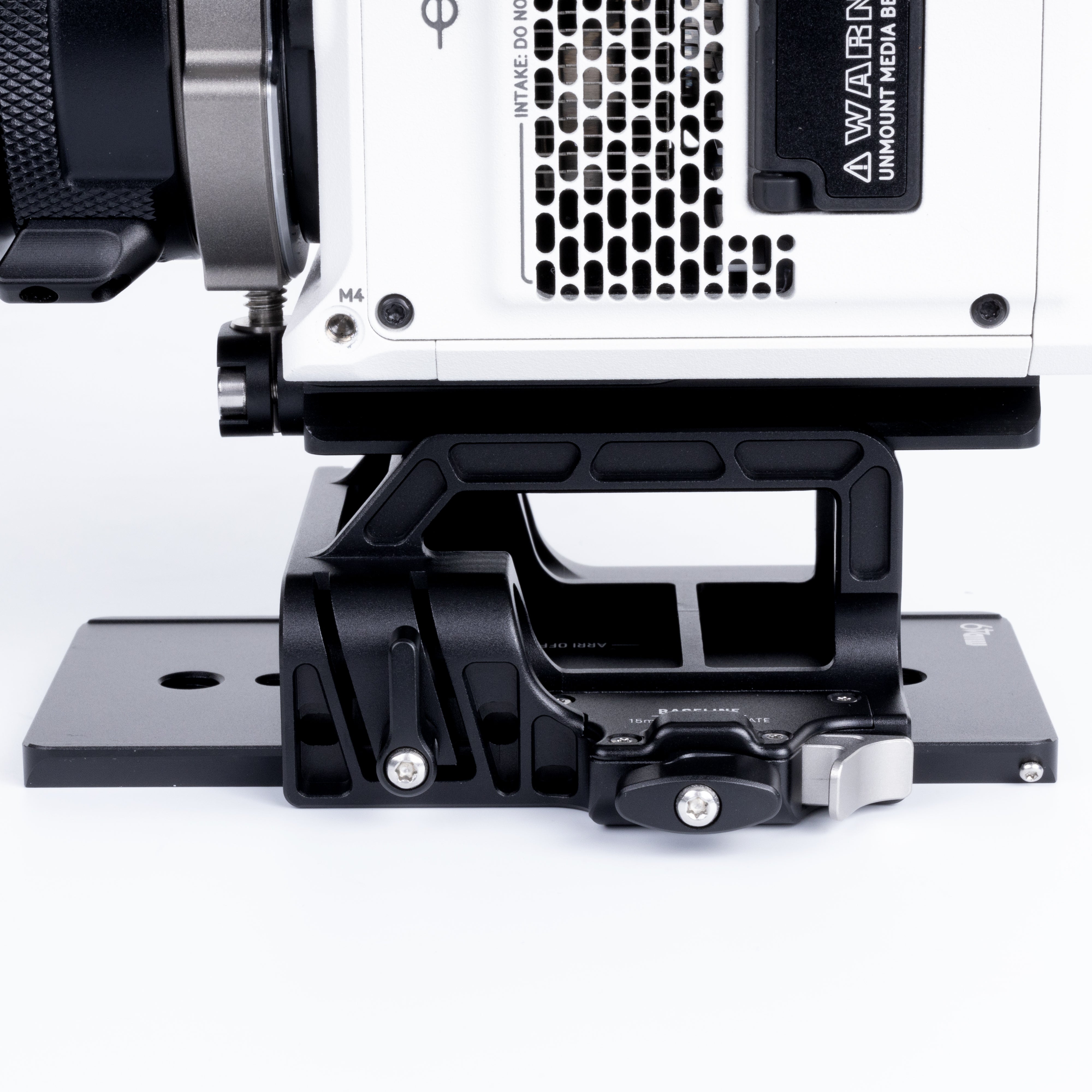 Baseline 15mm LW (RED KOMODO, KOMODO-X / Blackmagic Pocket 4K / FREEFLY Ember S5K Baseplate)