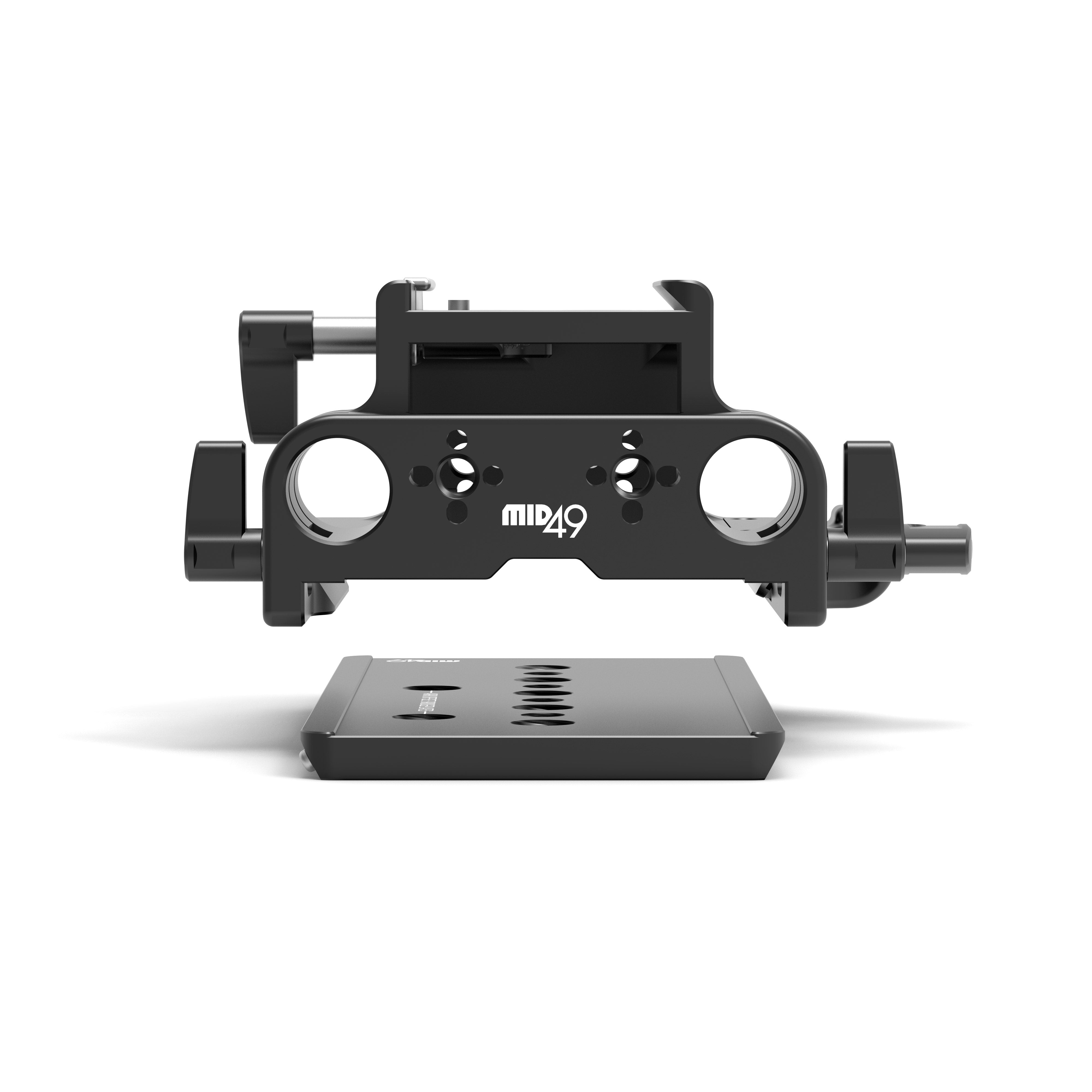 Baseline 15mm LW (Upper Cage Sony FX2)