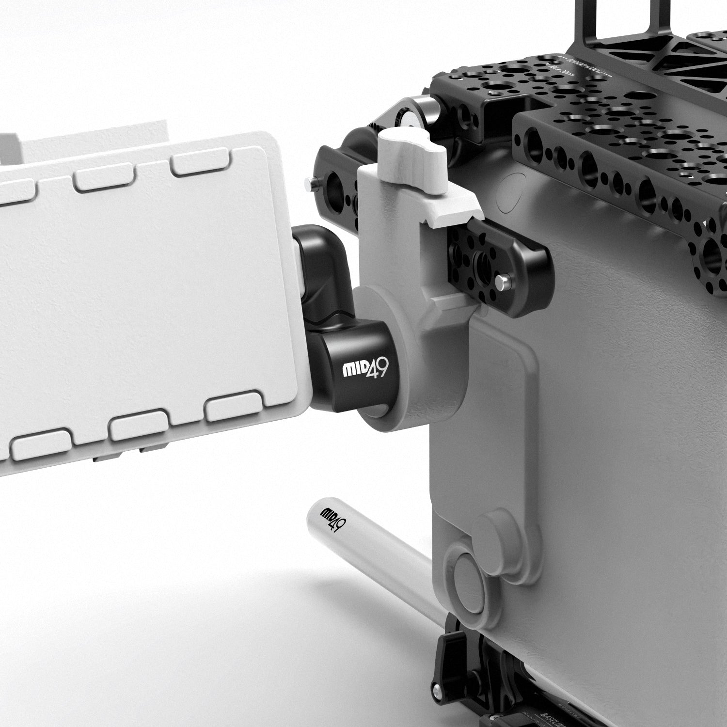 Sony Burano EVF Pivot Adaptor