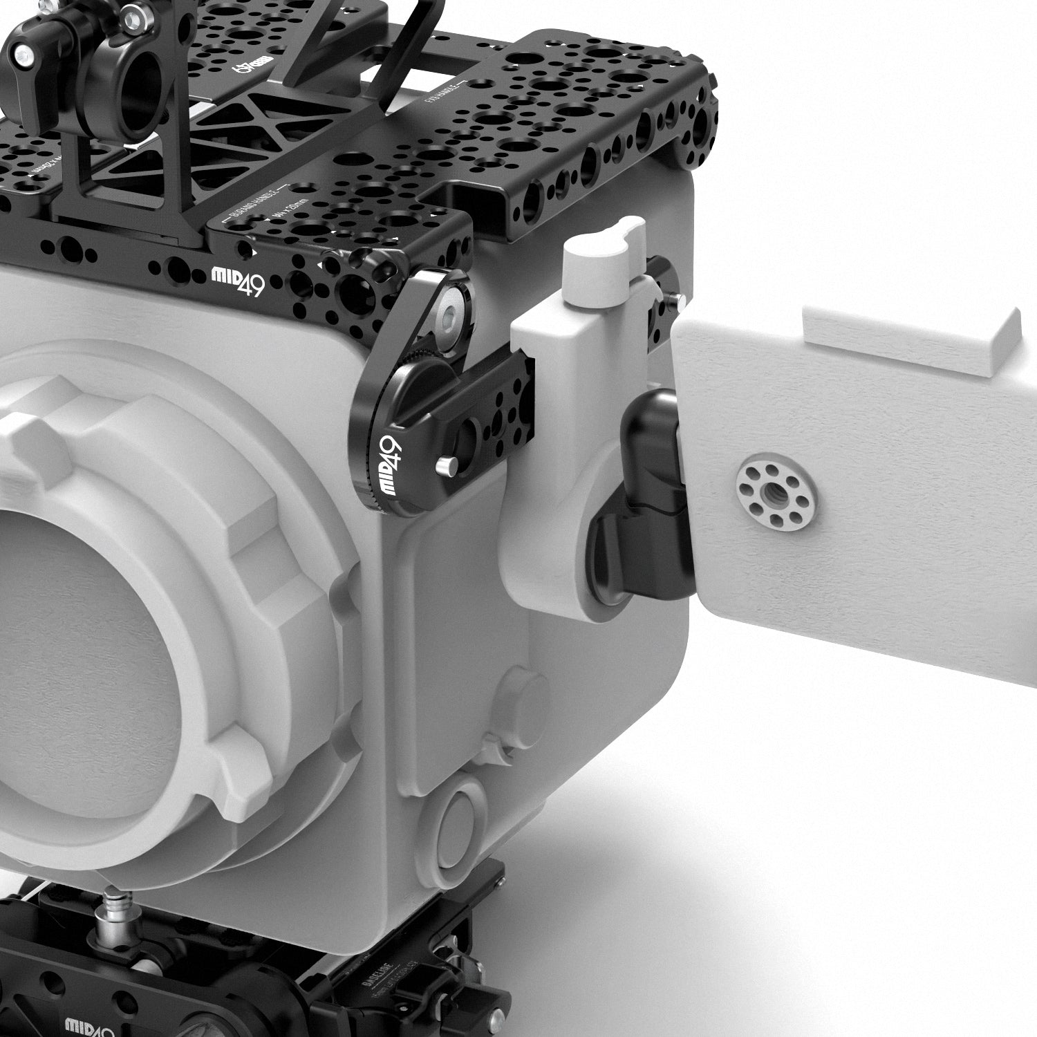 Sony Burano EVF Pivot Adaptor