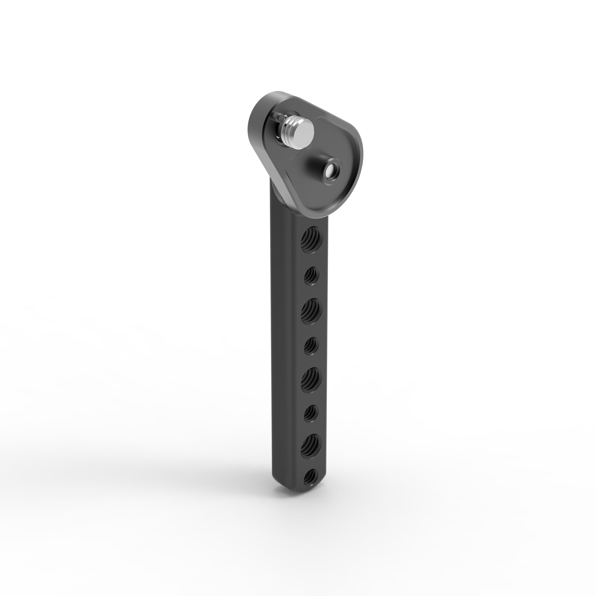 Cage NATO Side Arm (ARRI 3/8-16, 135mm)