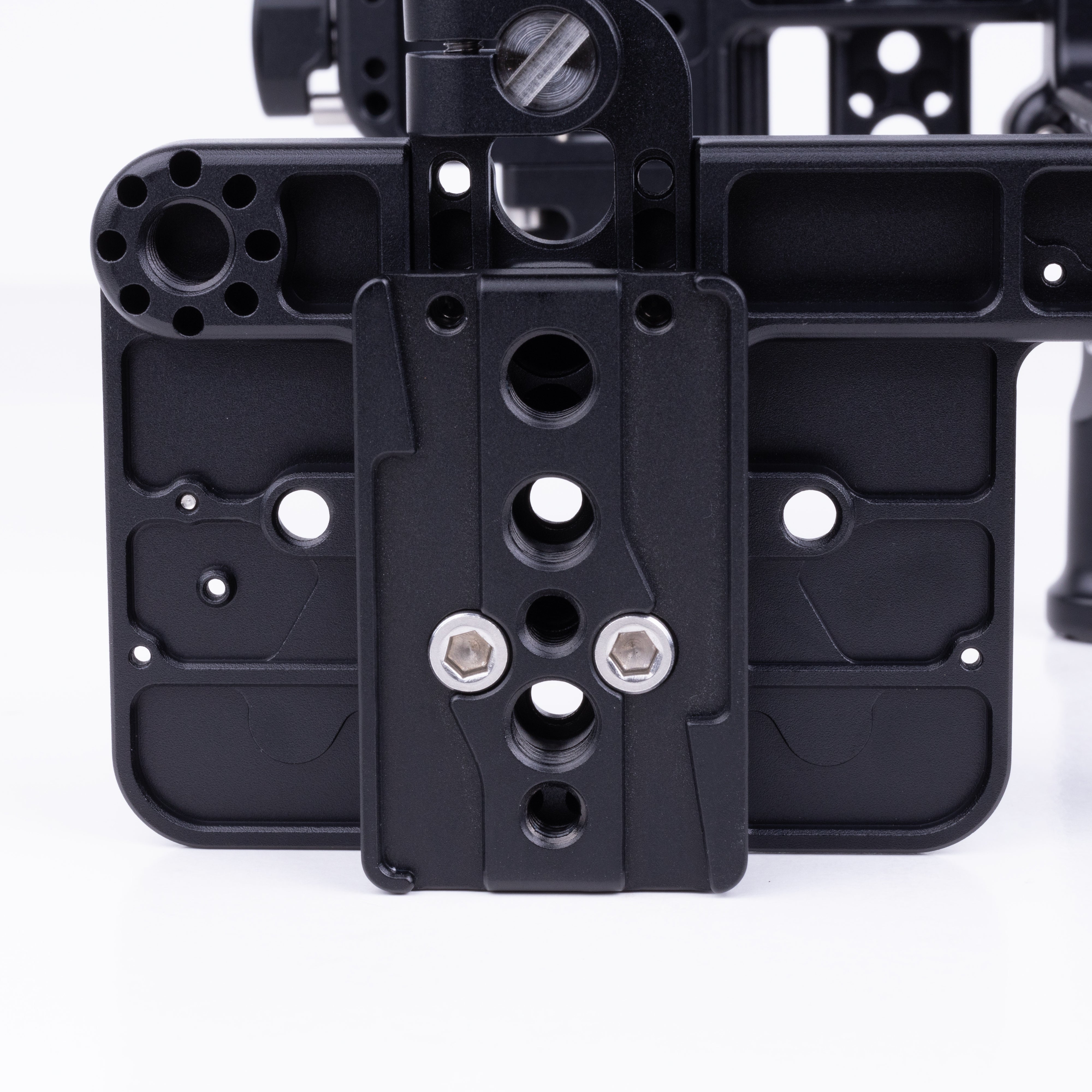 Upper Cage for Blackmagic Cinema Camera 6K (Full Frame, Pocket Pro, Pocket G2)