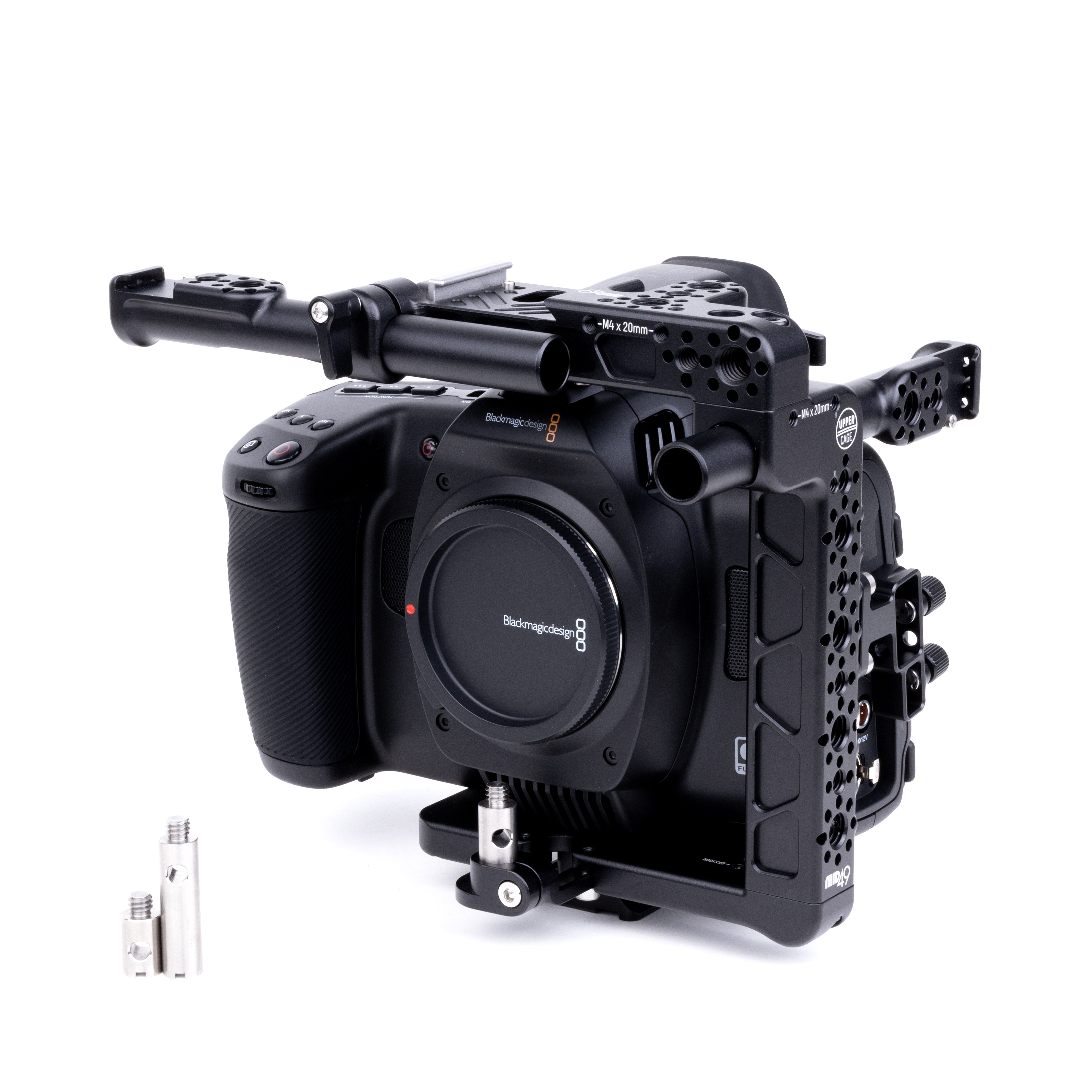 Blackmagic Pocket Cinema Camera Ursa Mini Full Frame Upper