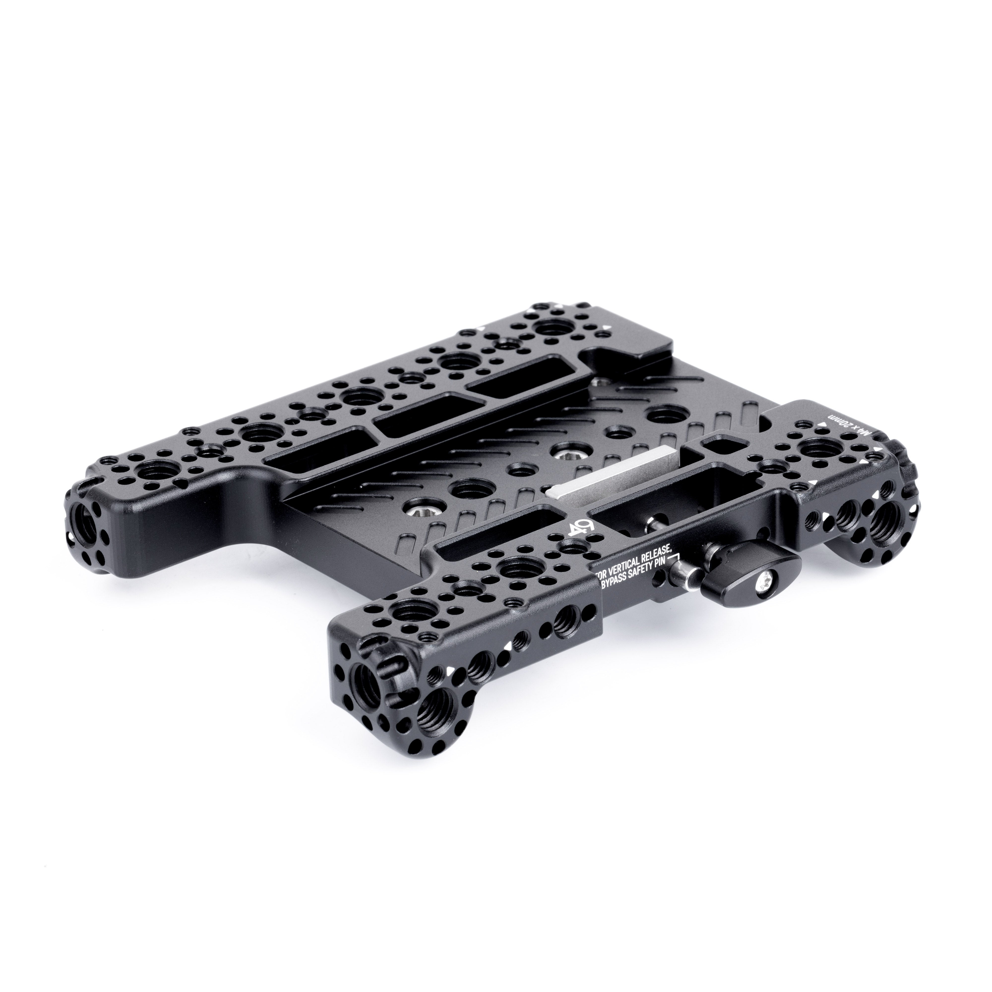 Top Plate (Blackmagic PYXIS)