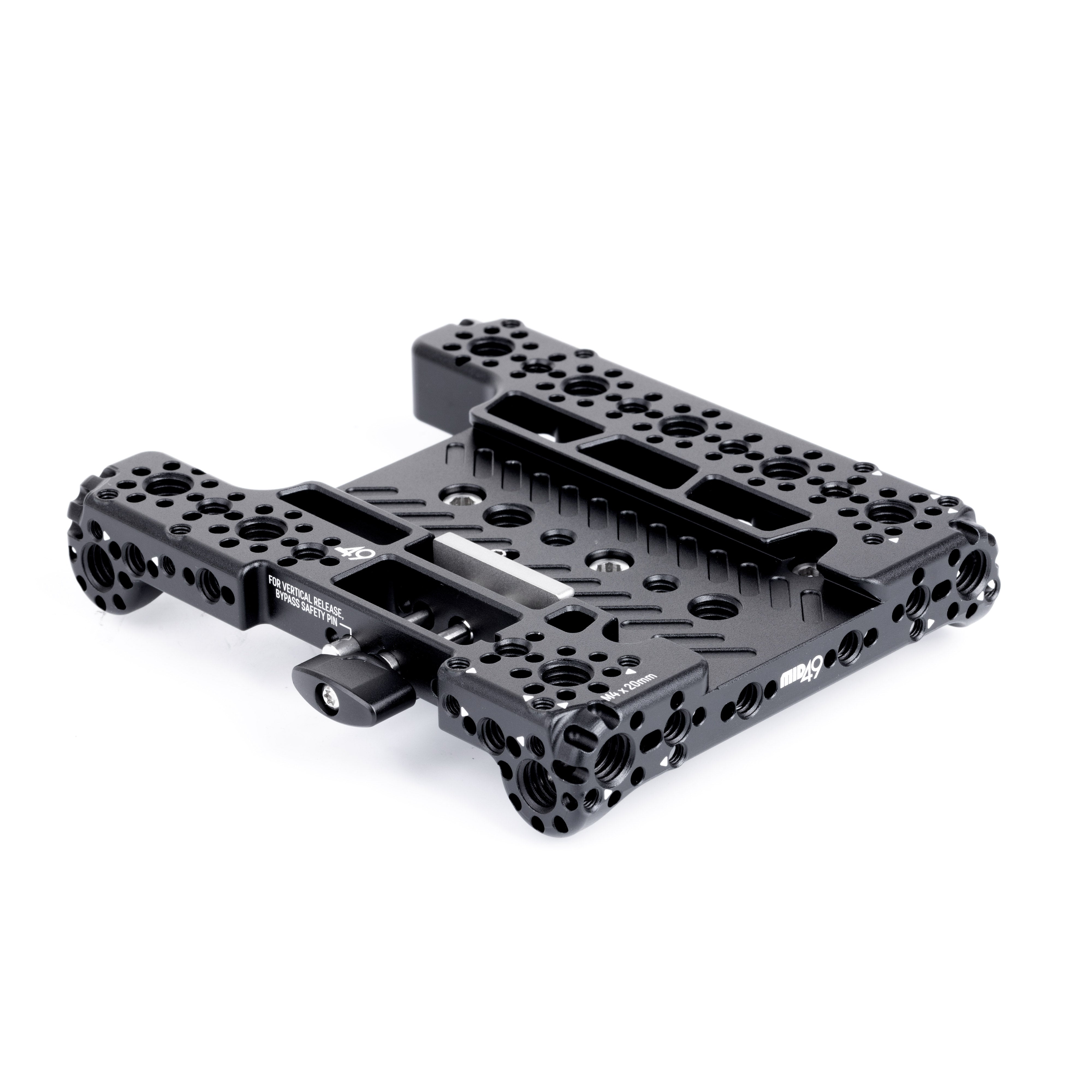 Top Plate (Blackmagic PYXIS)