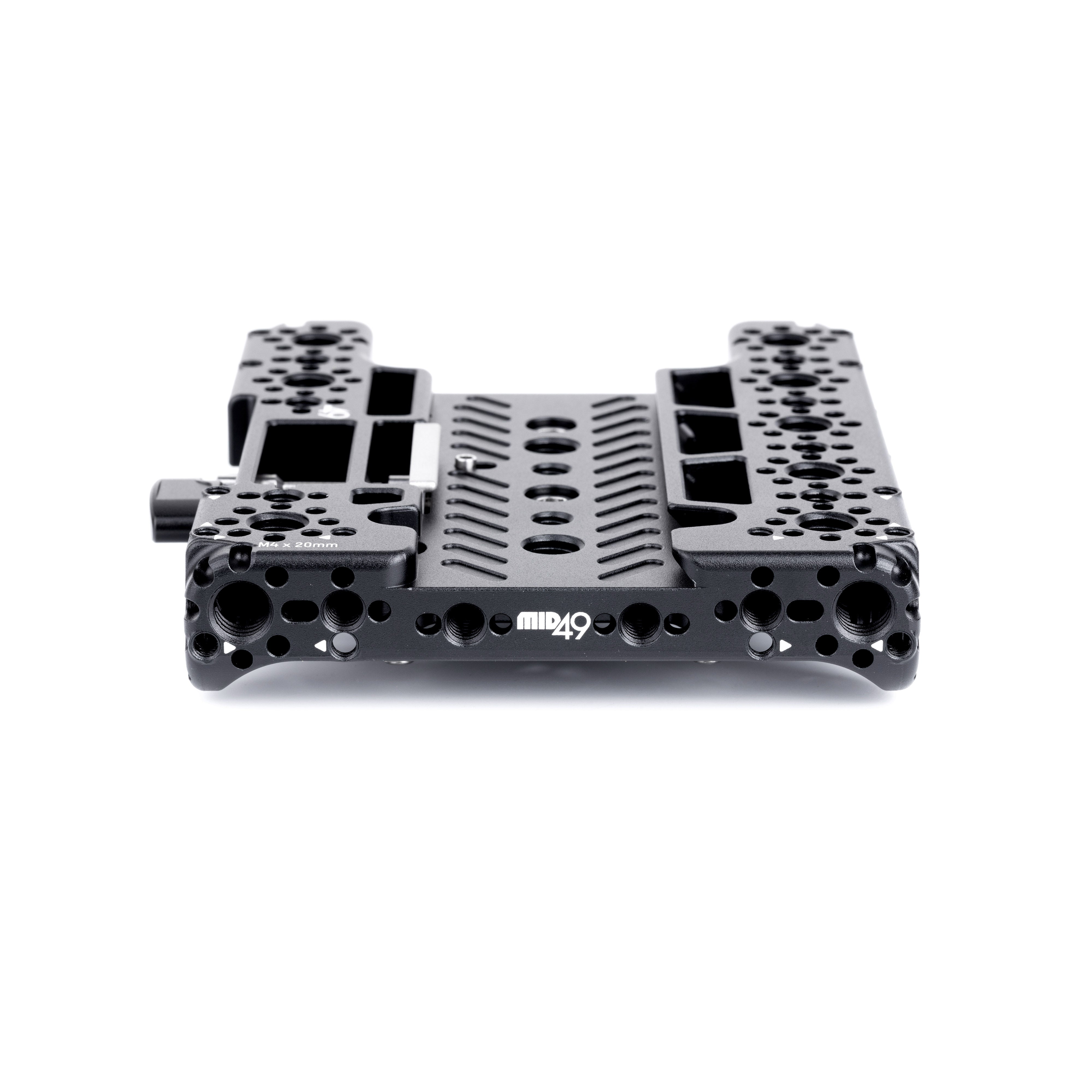 Top Plate (Blackmagic PYXIS)