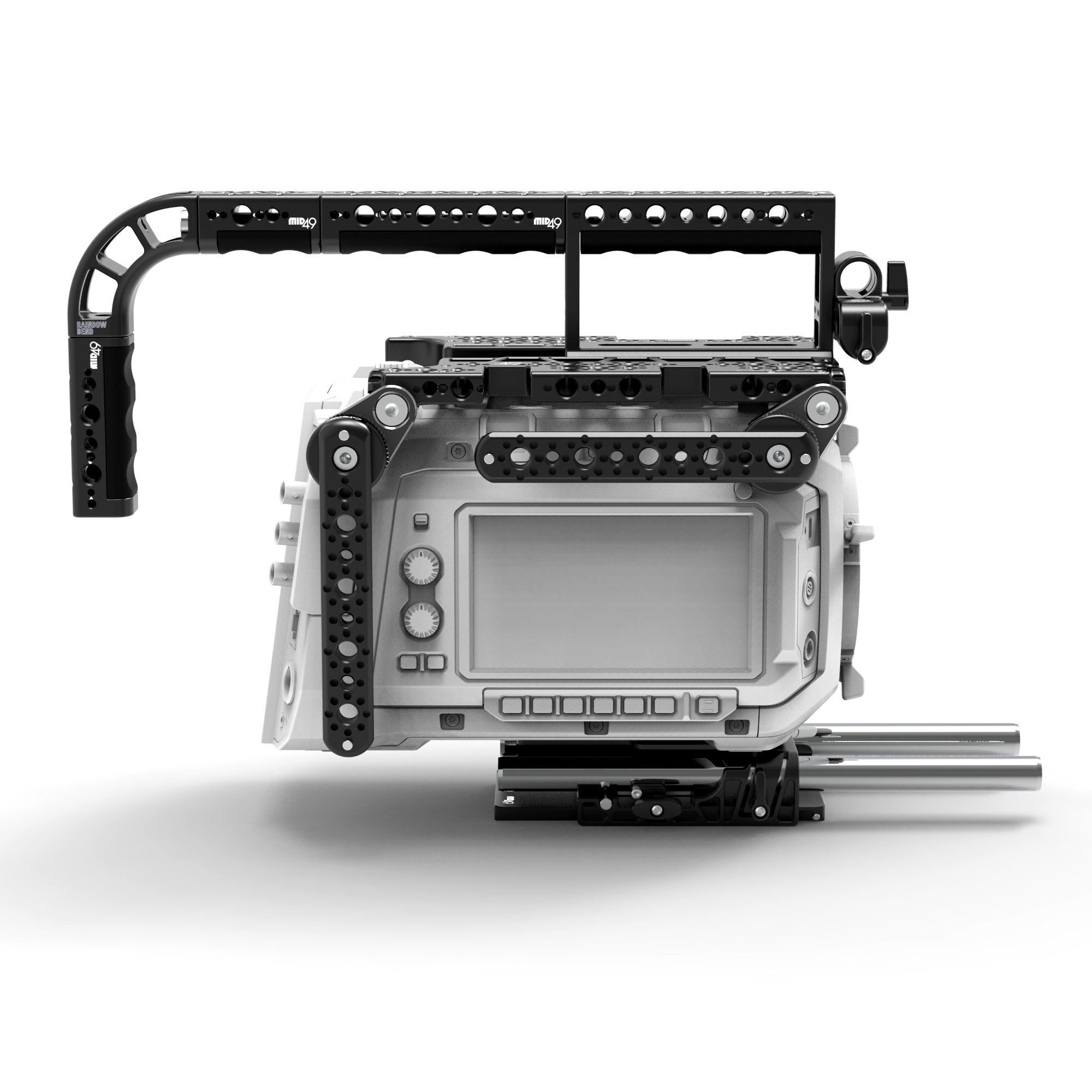 Top Plate (Blackmagic URSA Cine LF)