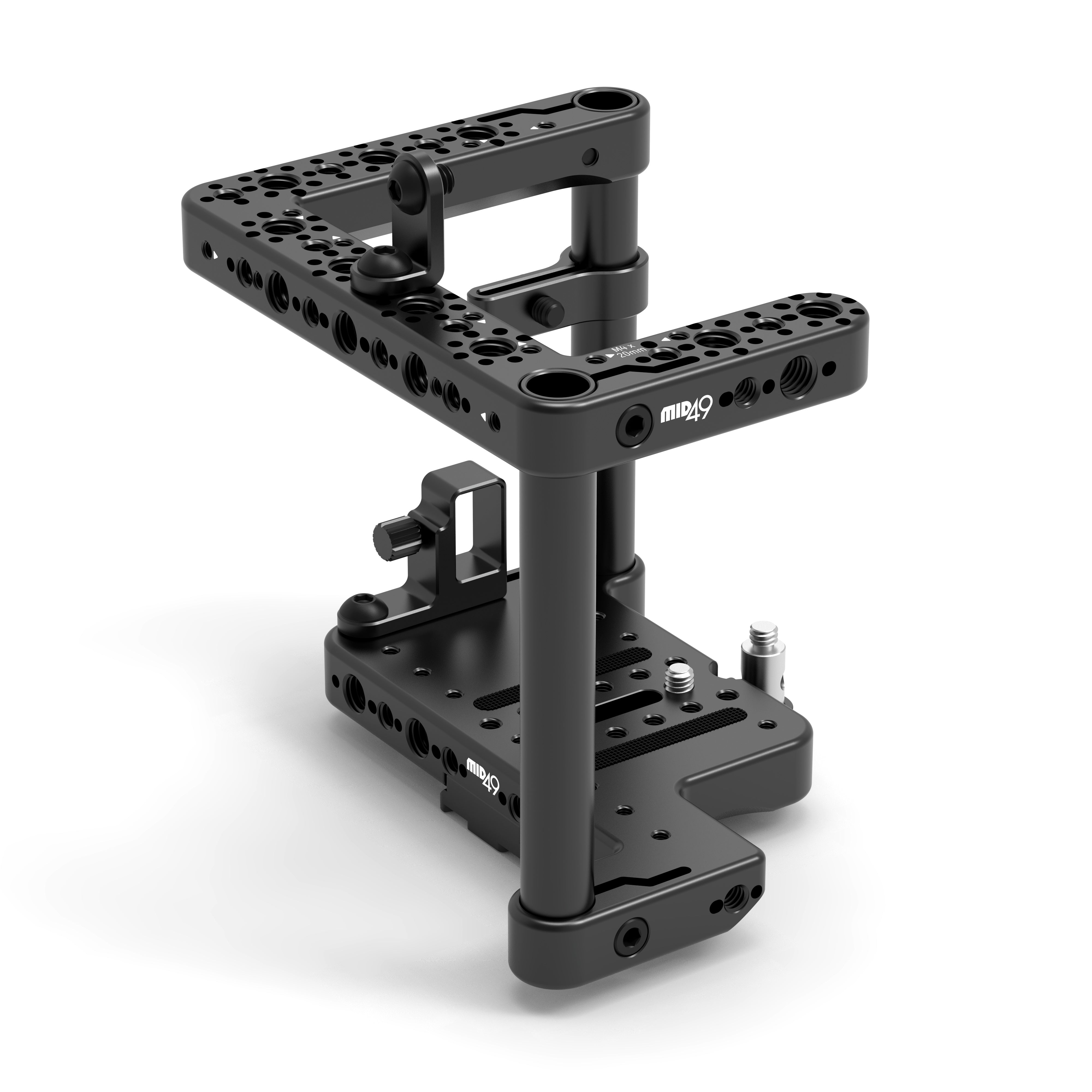 Upper Cage for Canon C50