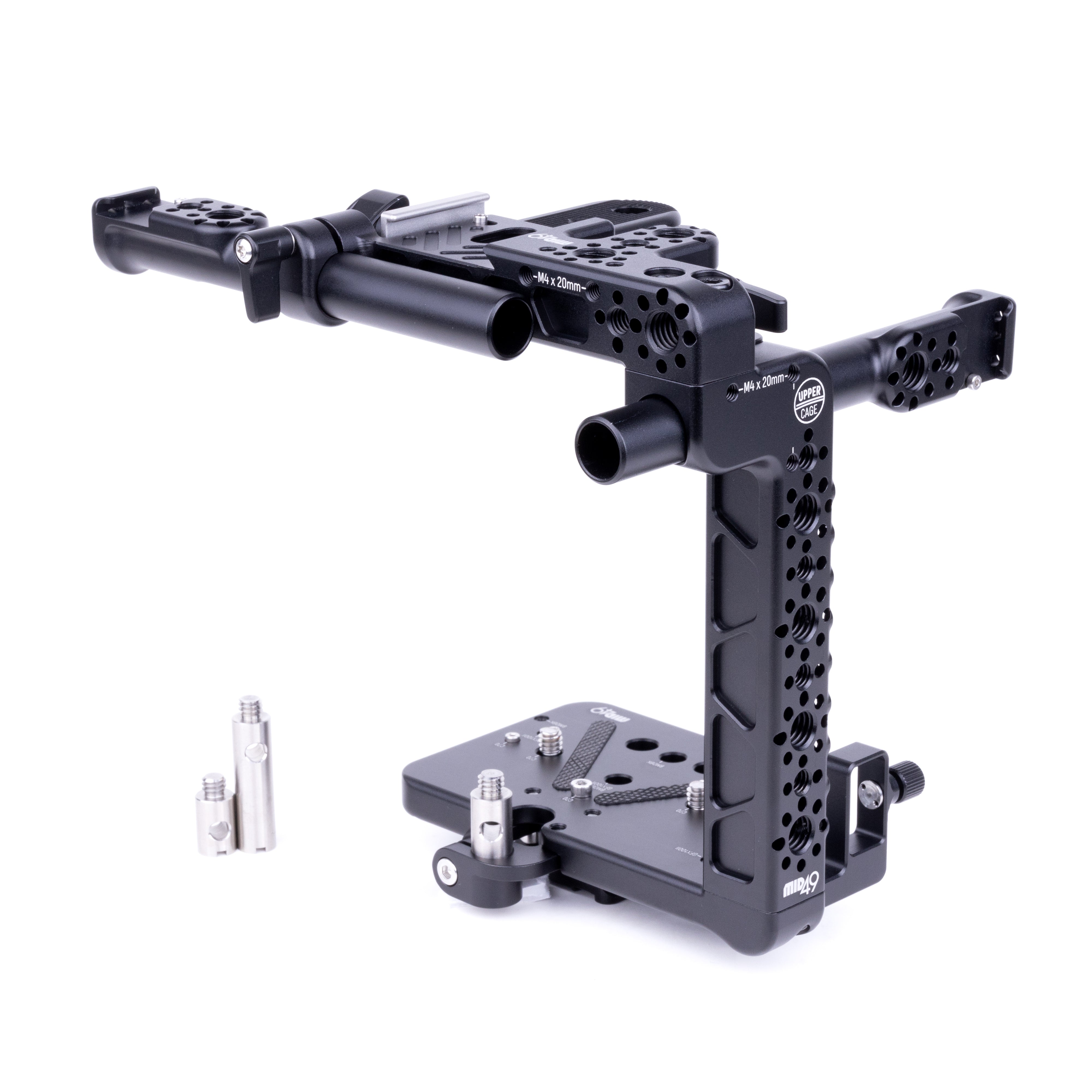 Upper Cage for Canon C70