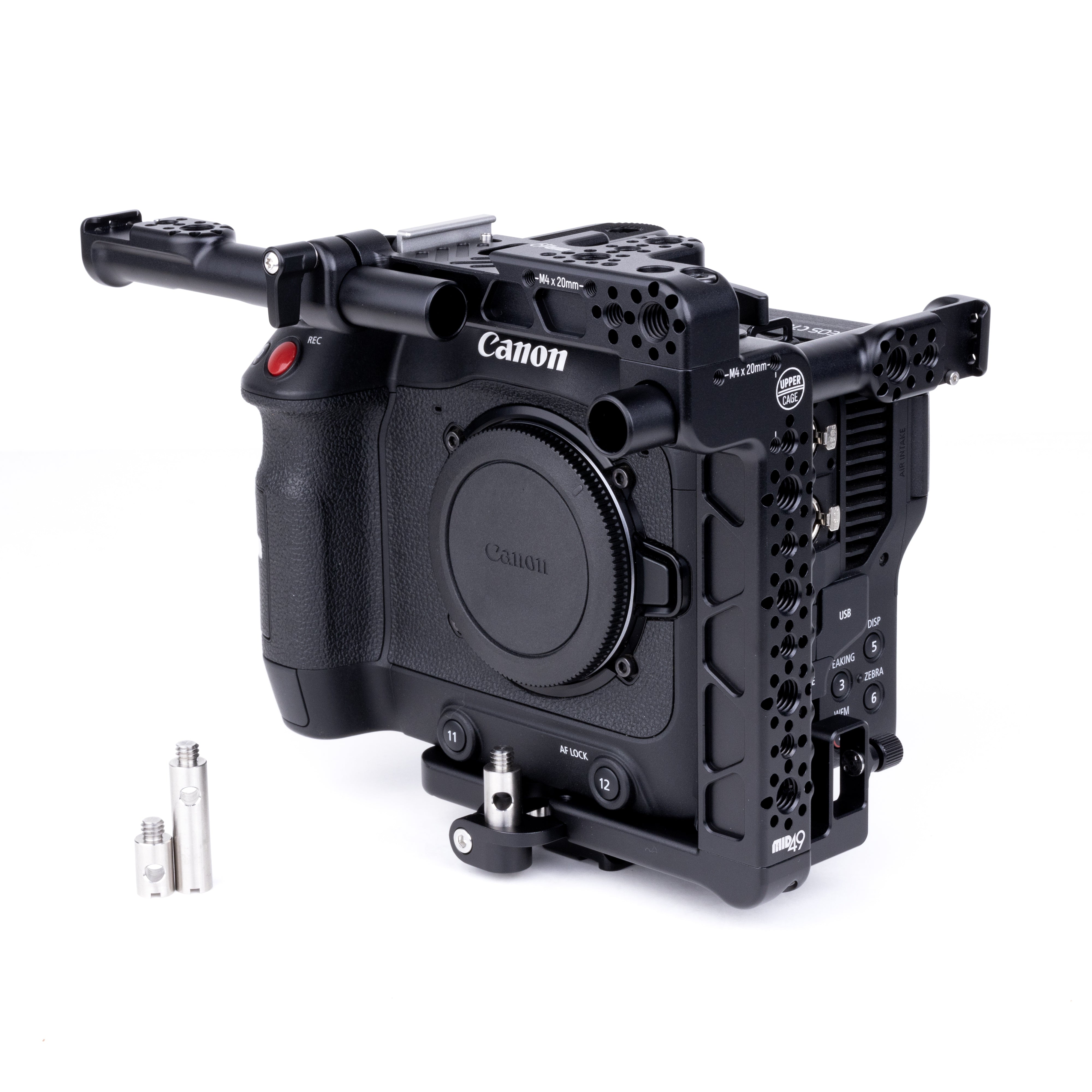 Upper Cage for Canon C70