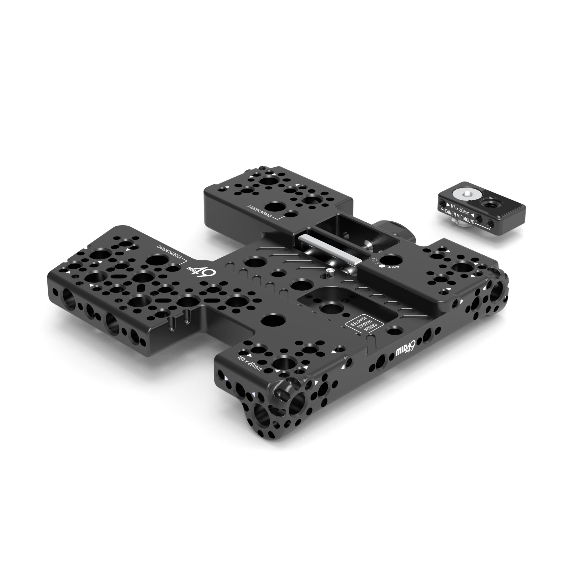 Top Plate For Canon C400