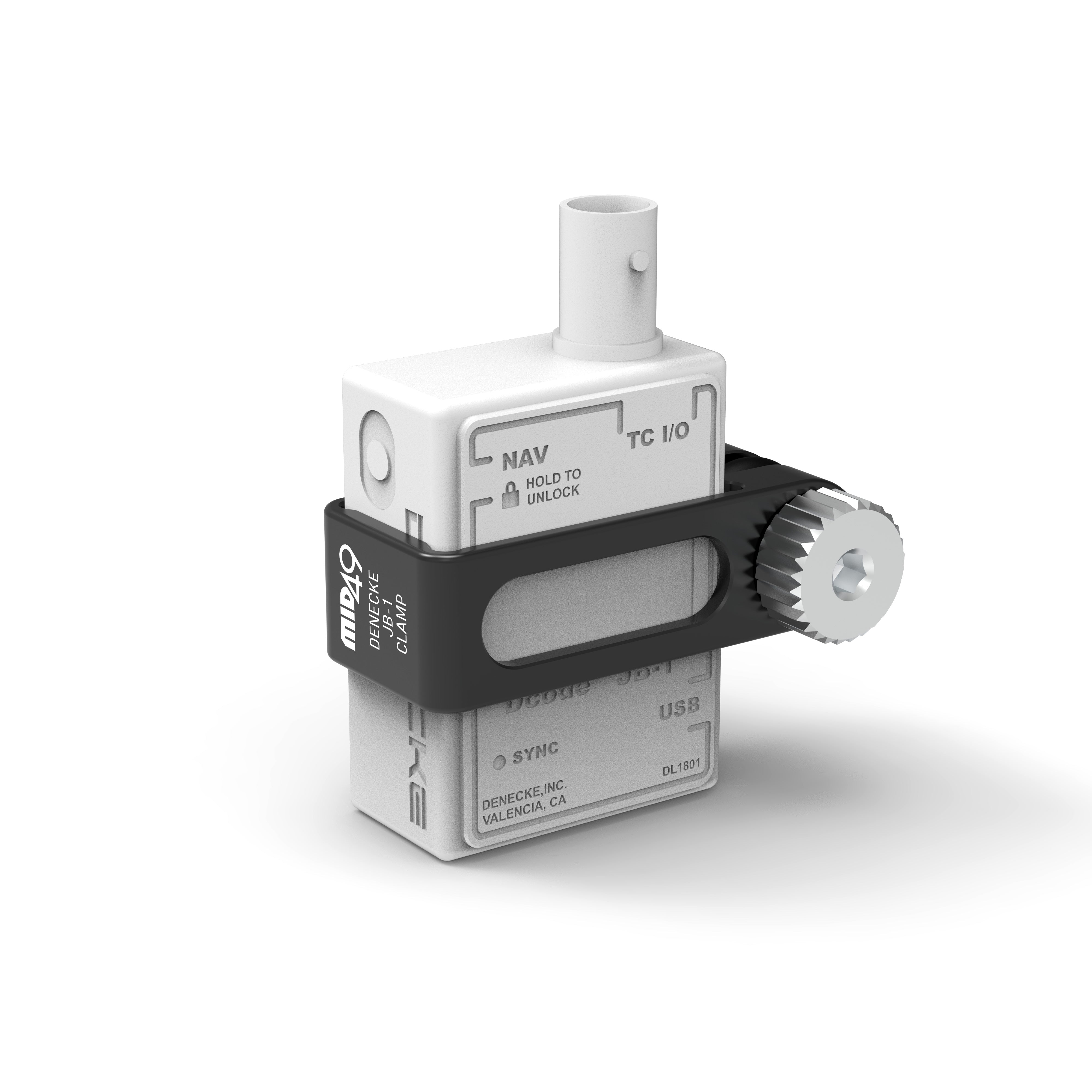 Denecke JB-1 Syncbox Clamp