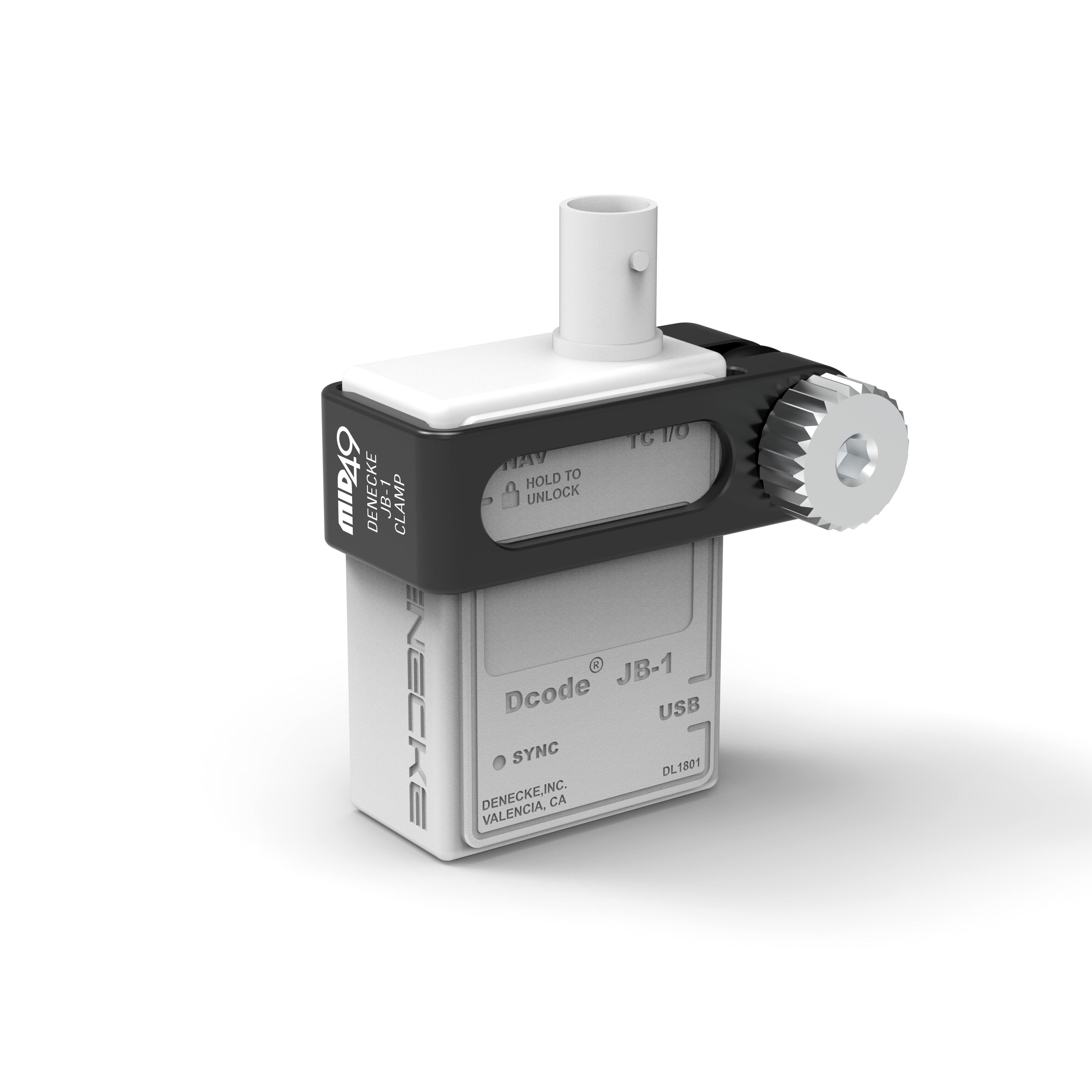 Denecke JB-1 Syncbox Clamp