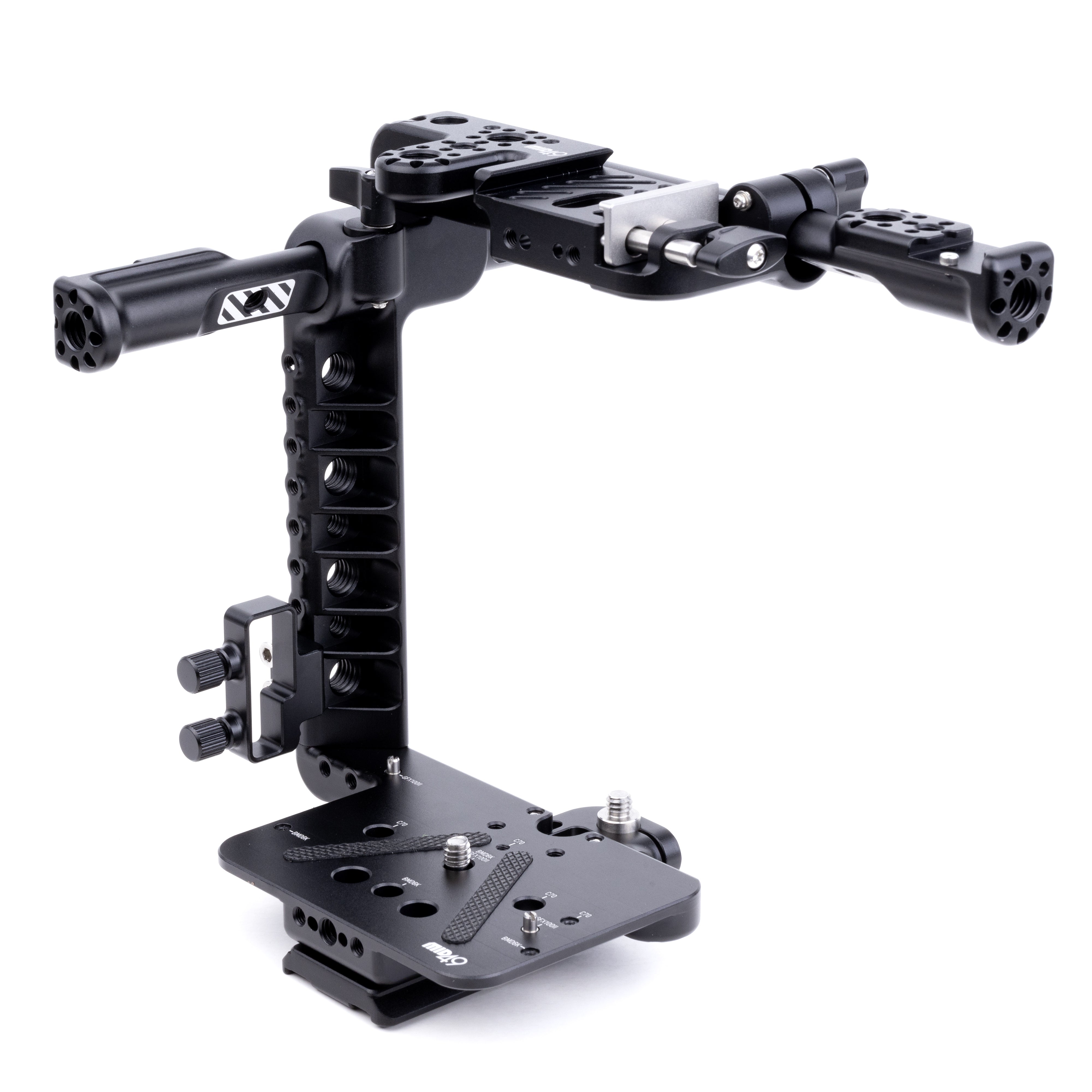 Demo Stock - Upper Cage for FUJIFILM GFX100 II