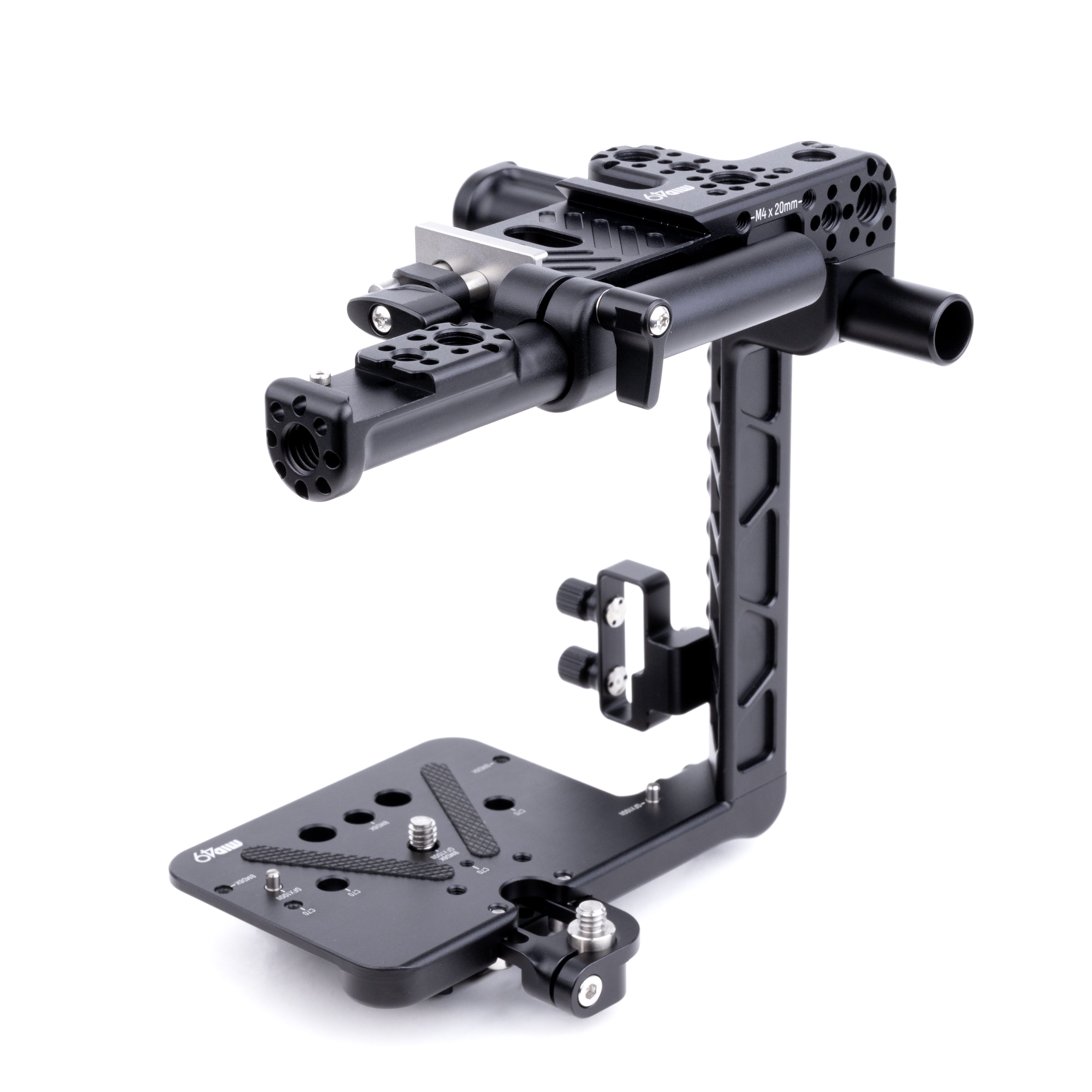 Demo Stock - Upper Cage for FUJIFILM GFX100 II