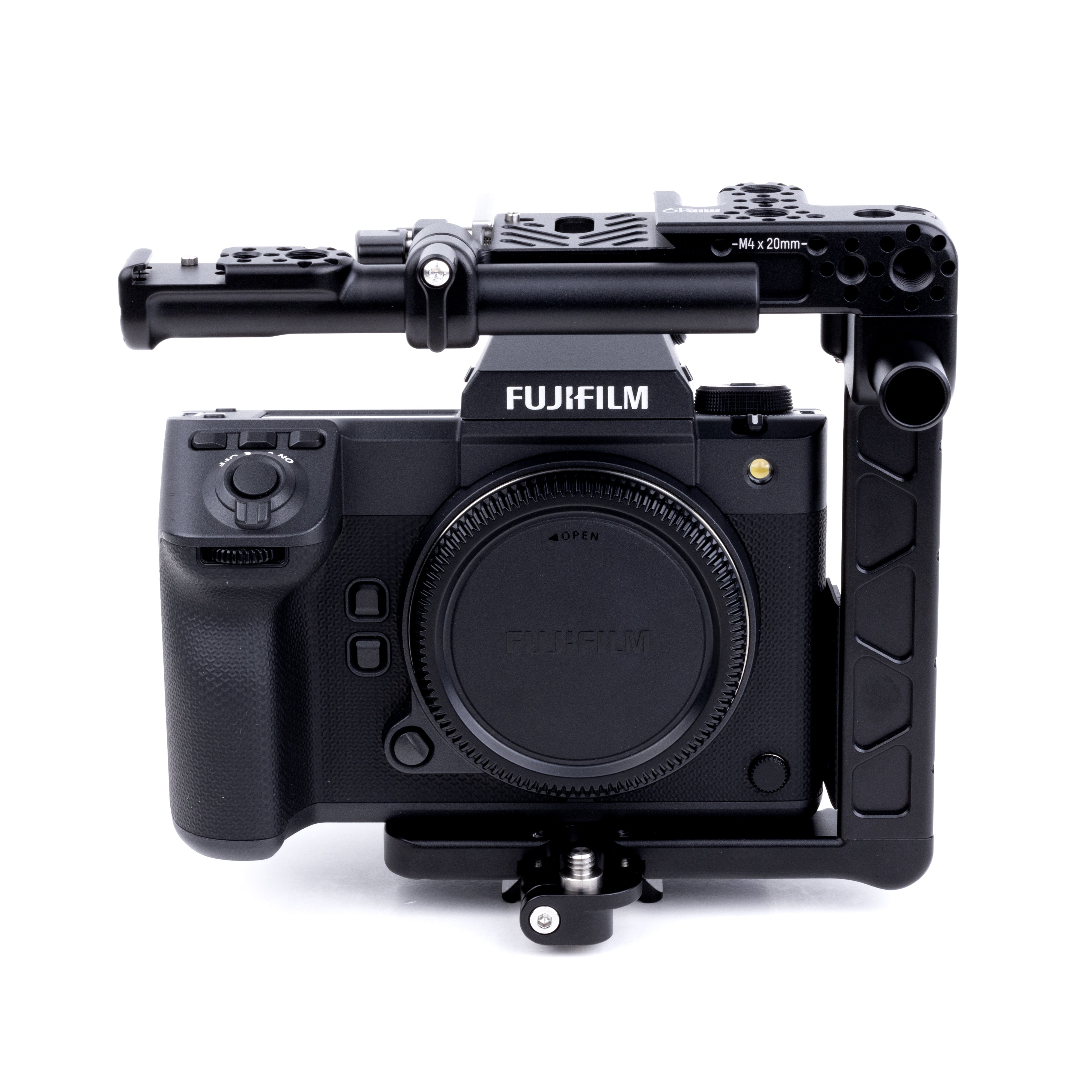 Demo Stock - Upper Cage for FUJIFILM GFX100 II