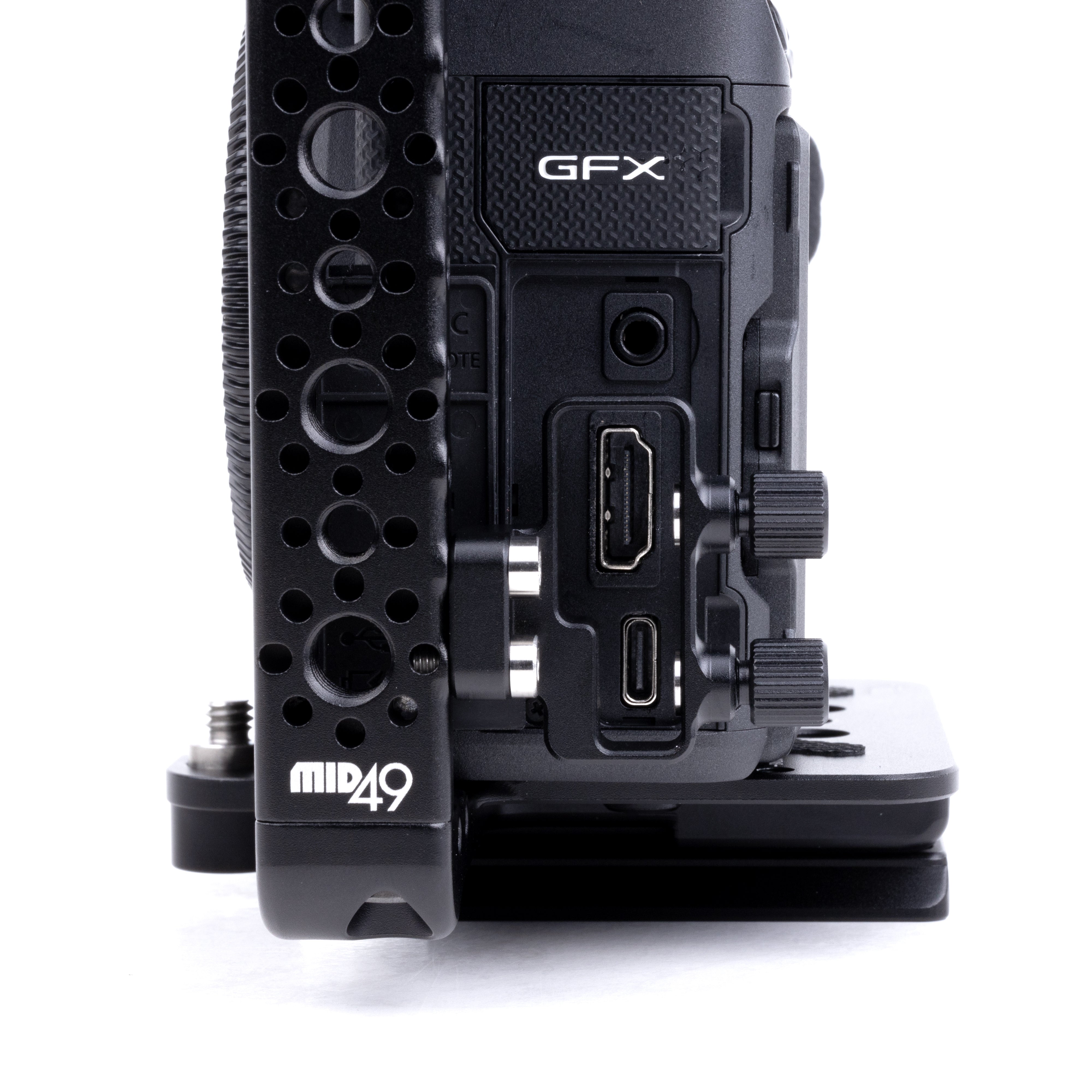 Demo Stock - Upper Cage for FUJIFILM GFX100 II