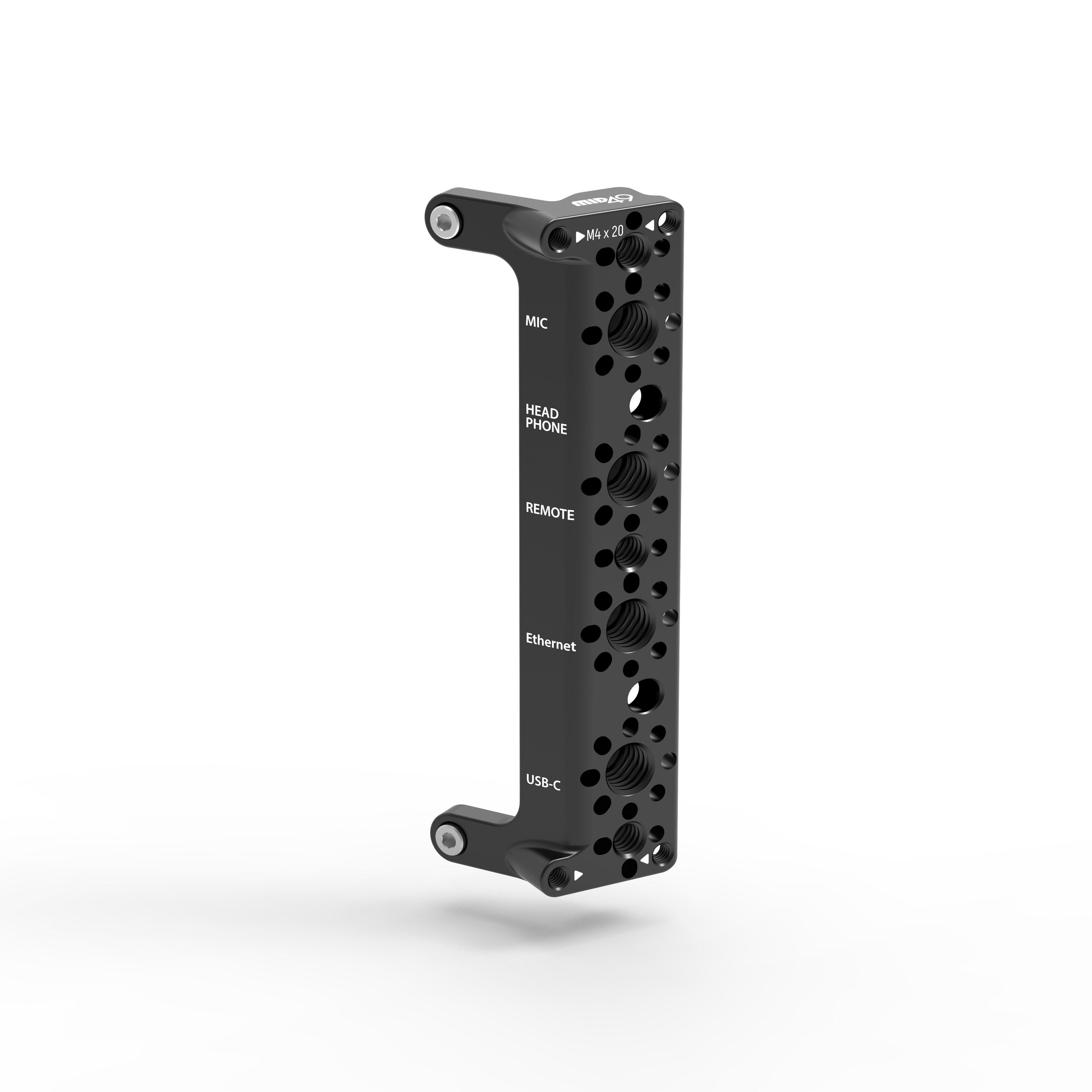 Right Rear Bracket (FUJIFILM GFX ETERNA 55)