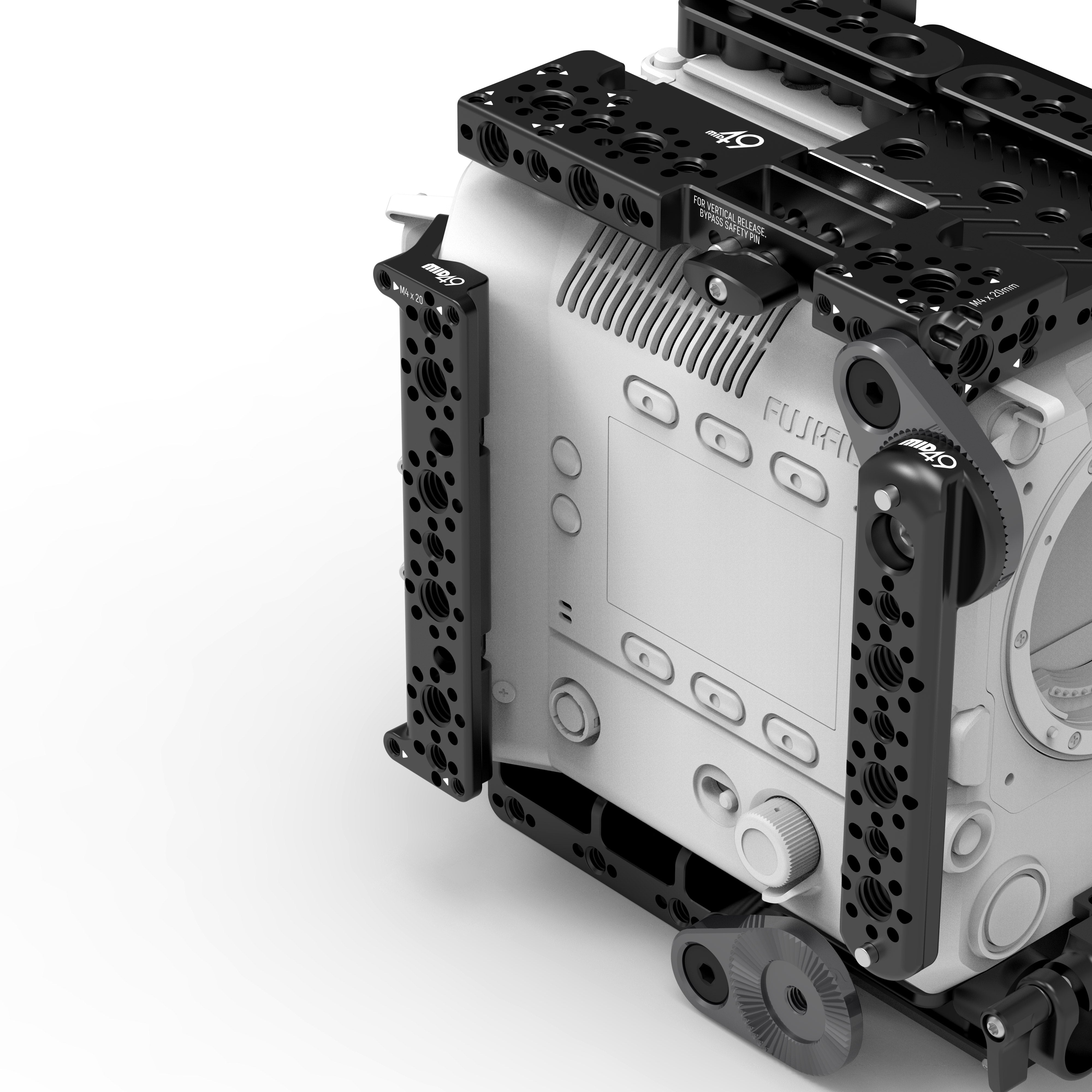 Right Rear Bracket (FUJIFILM GFX ETERNA 55)