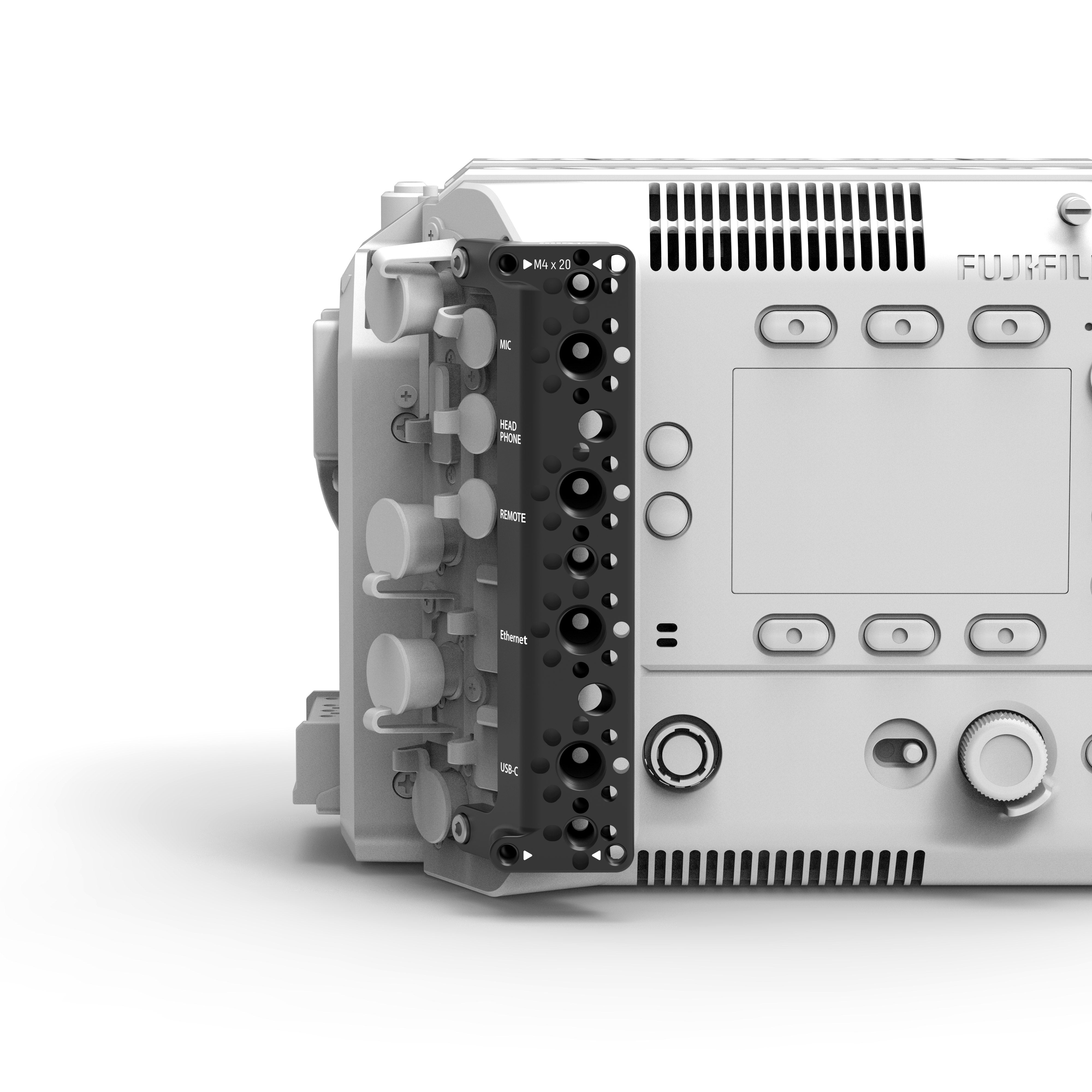 Right Rear Bracket (FUJIFILM GFX ETERNA 55)