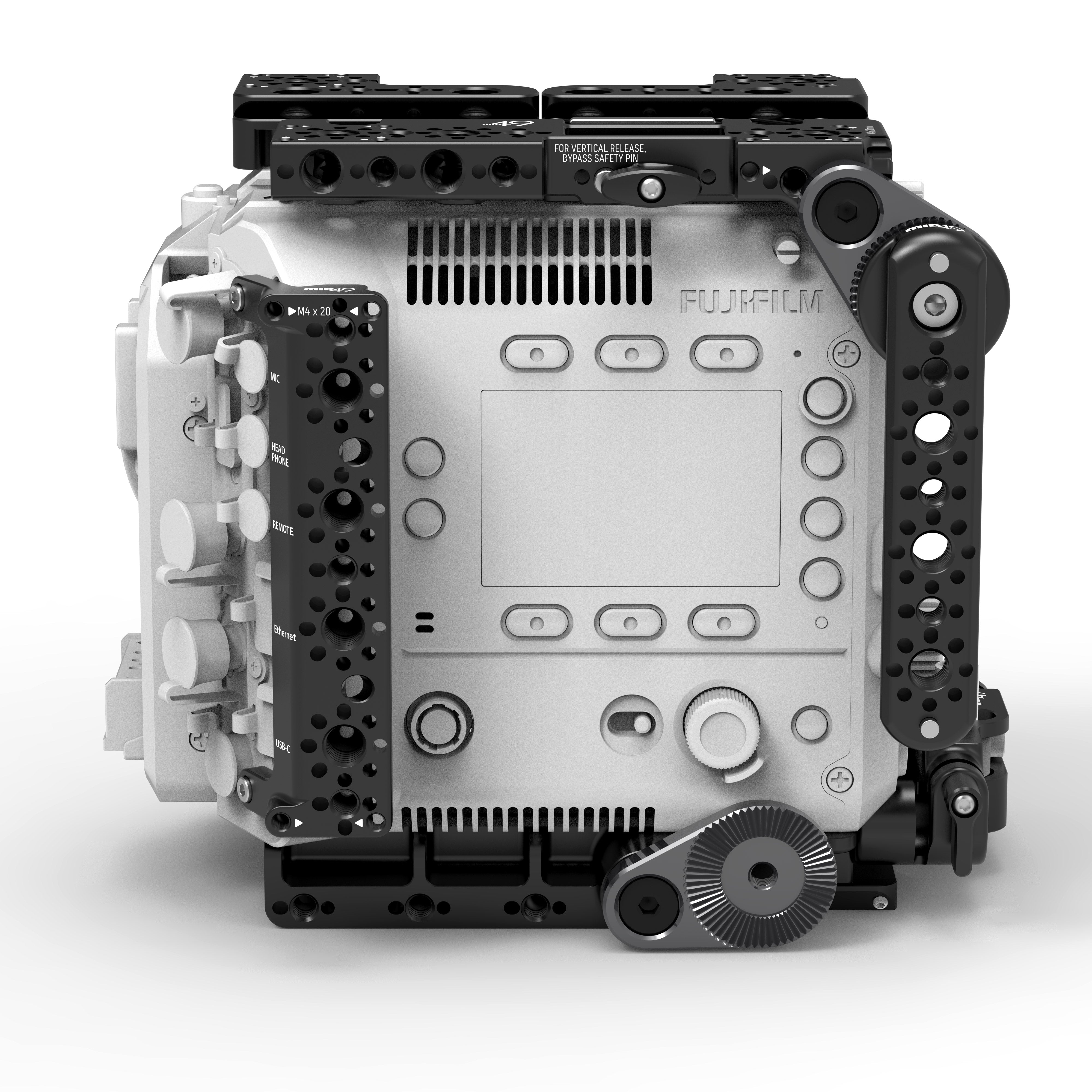 Right Rear Bracket (FUJIFILM GFX ETERNA 55)
