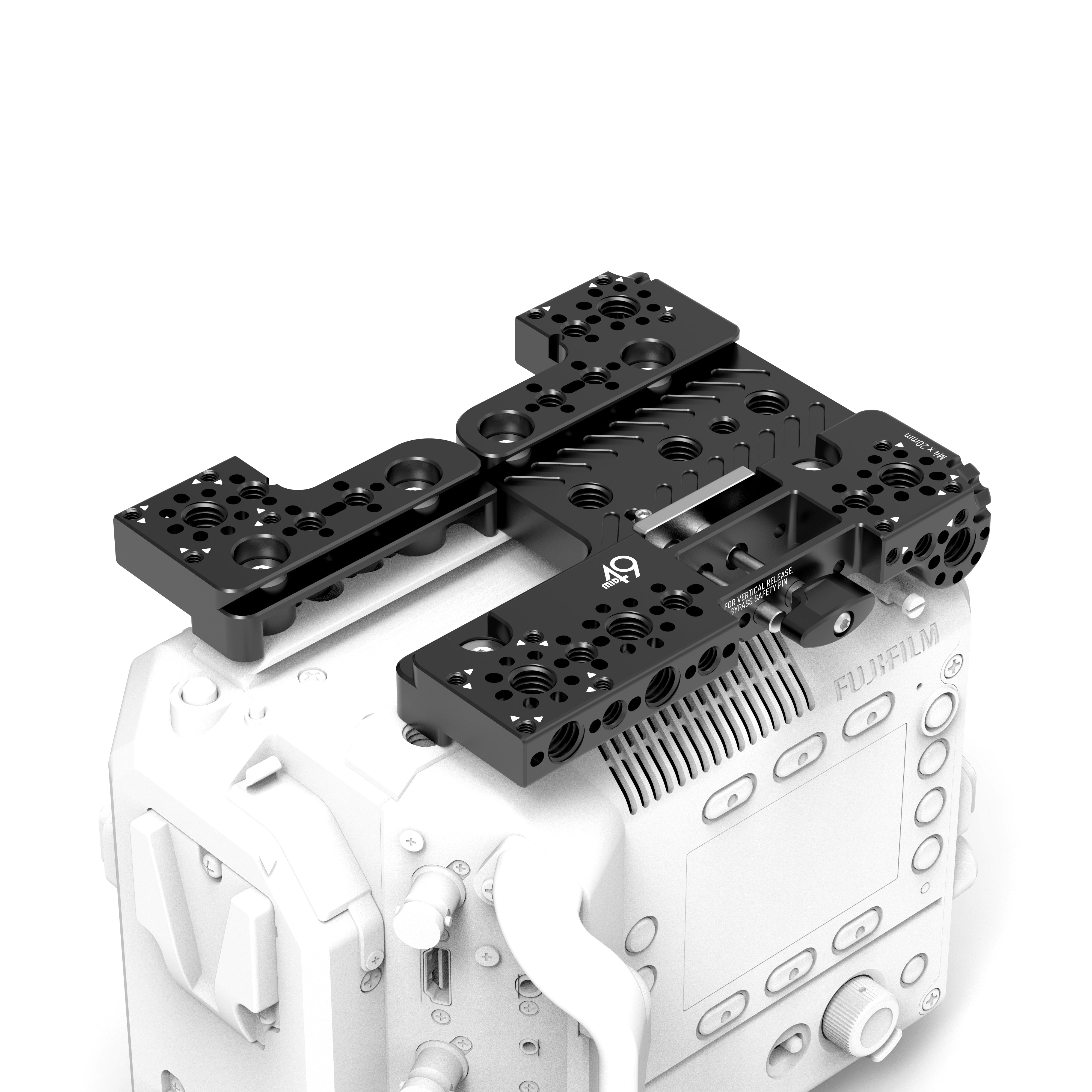 Top Plate (FUJIFILM GFX ETERNA 55)