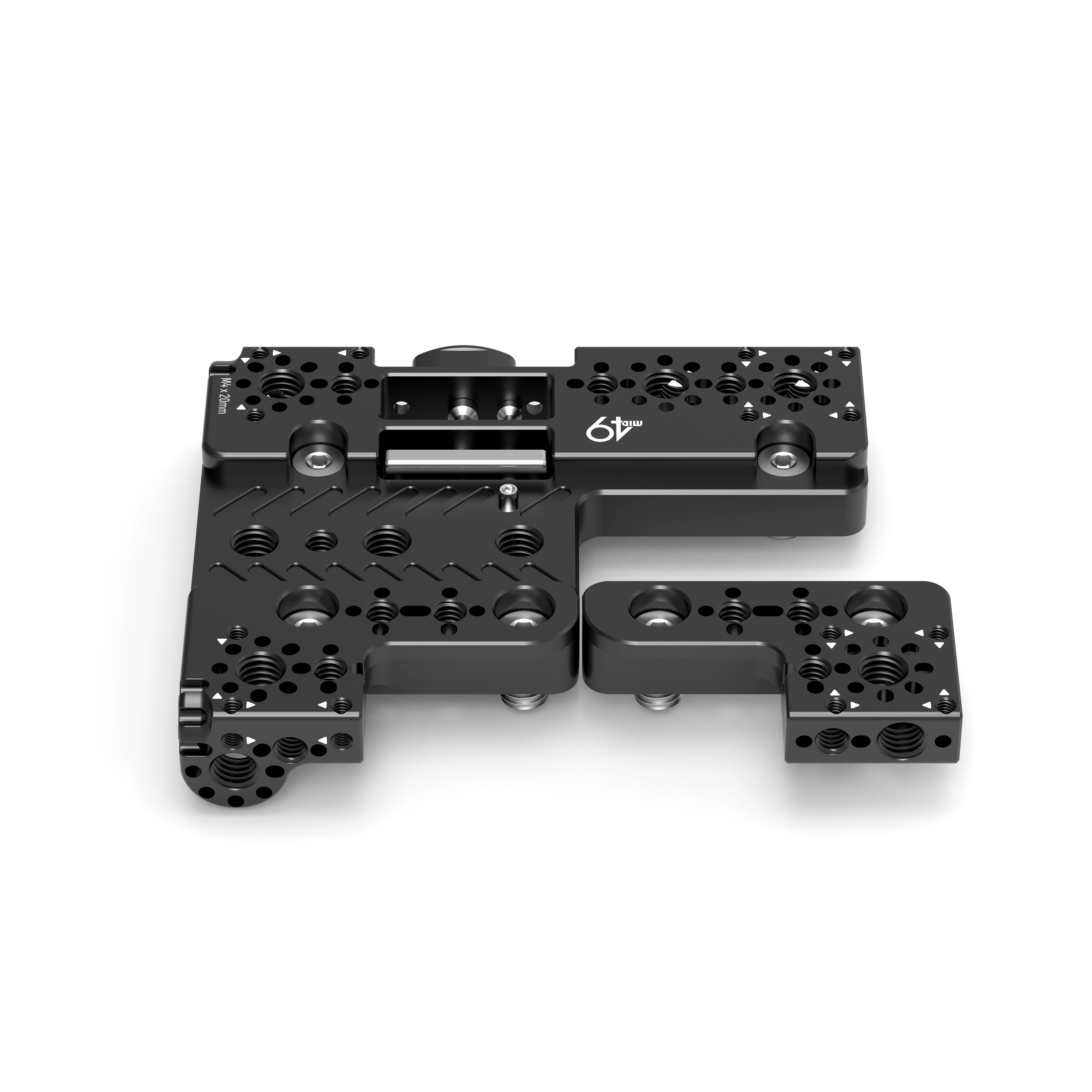 Top Plate (FUJIFILM GFX ETERNA 55)