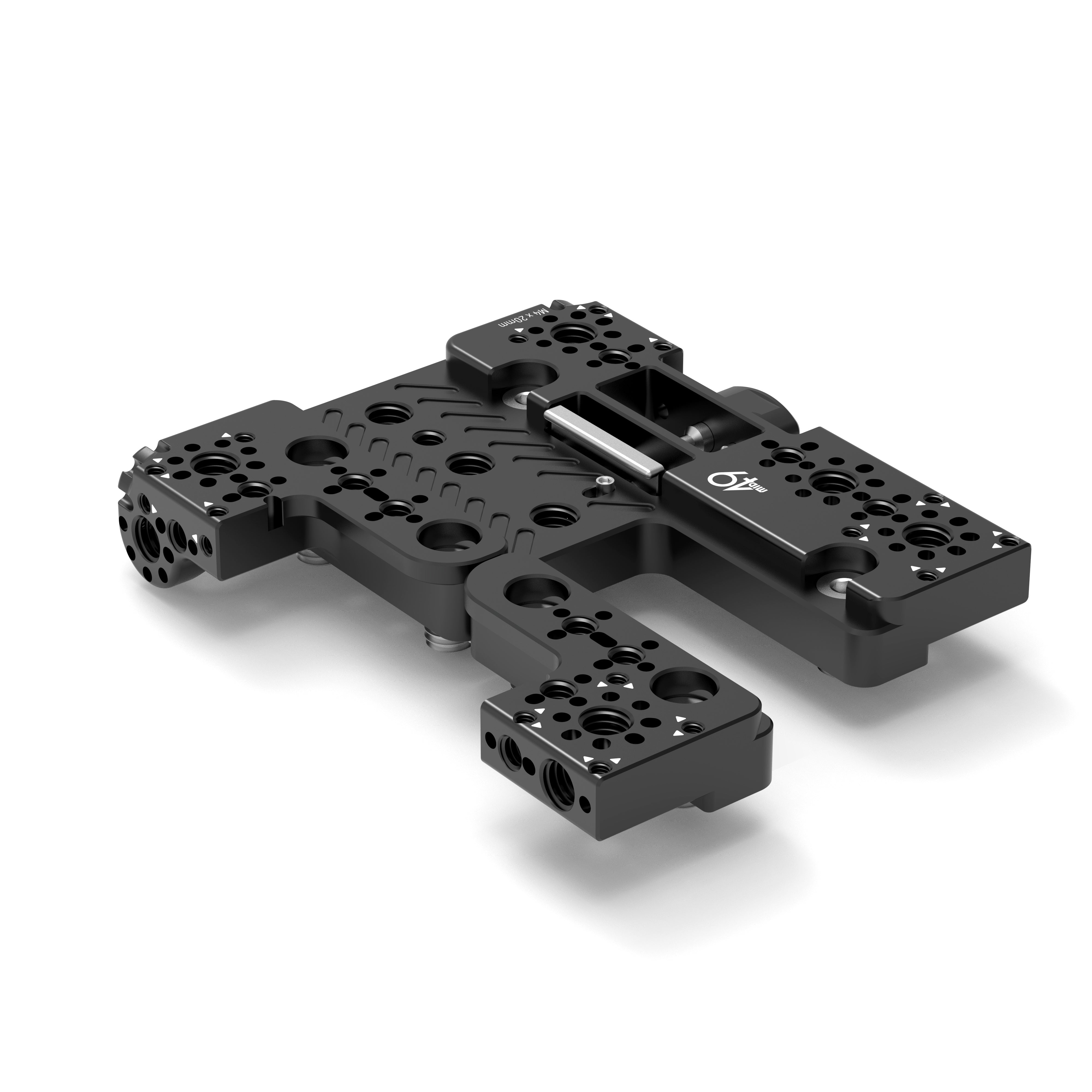 Top Plate (FUJIFILM GFX ETERNA 55)