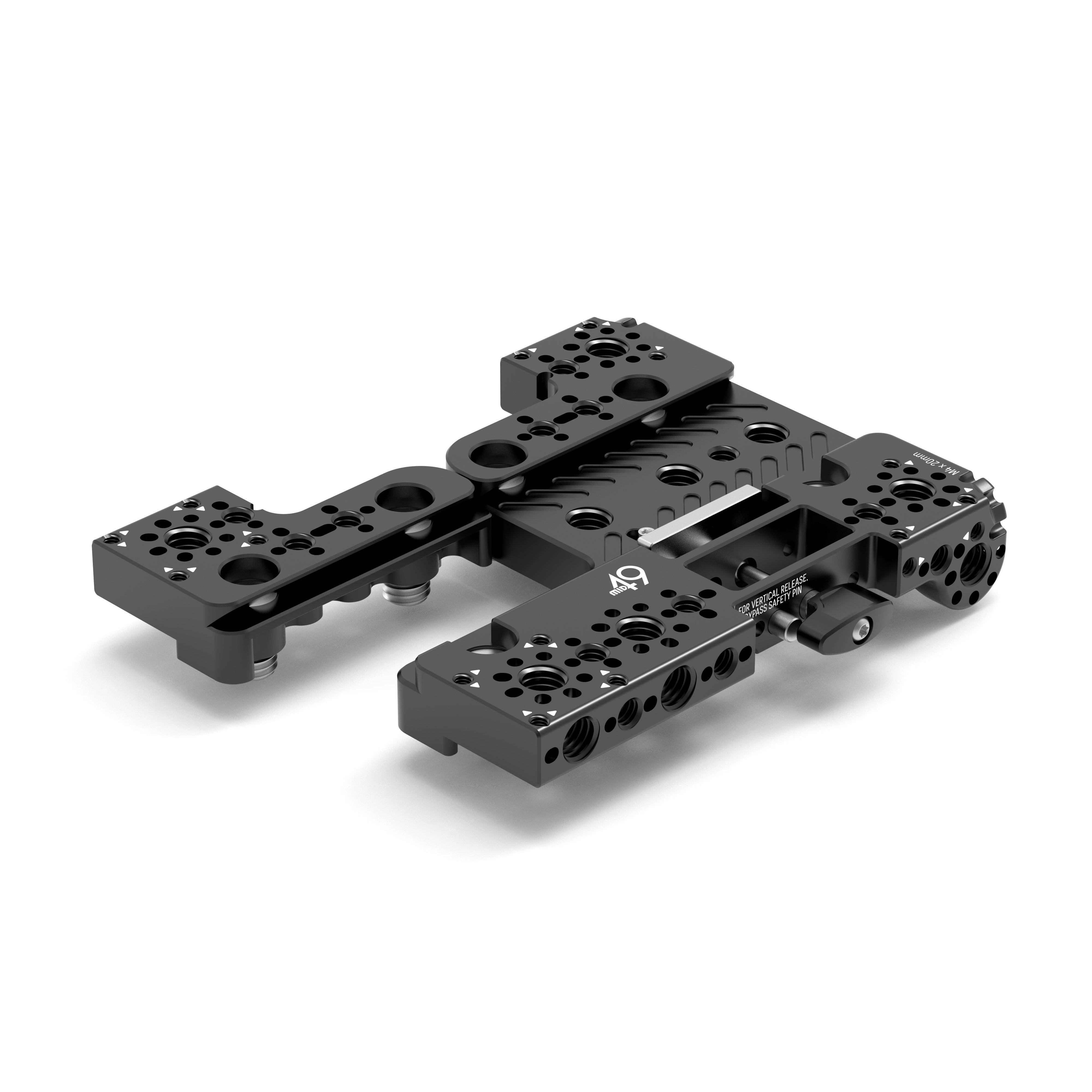 Top Plate (FUJIFILM GFX ETERNA 55)