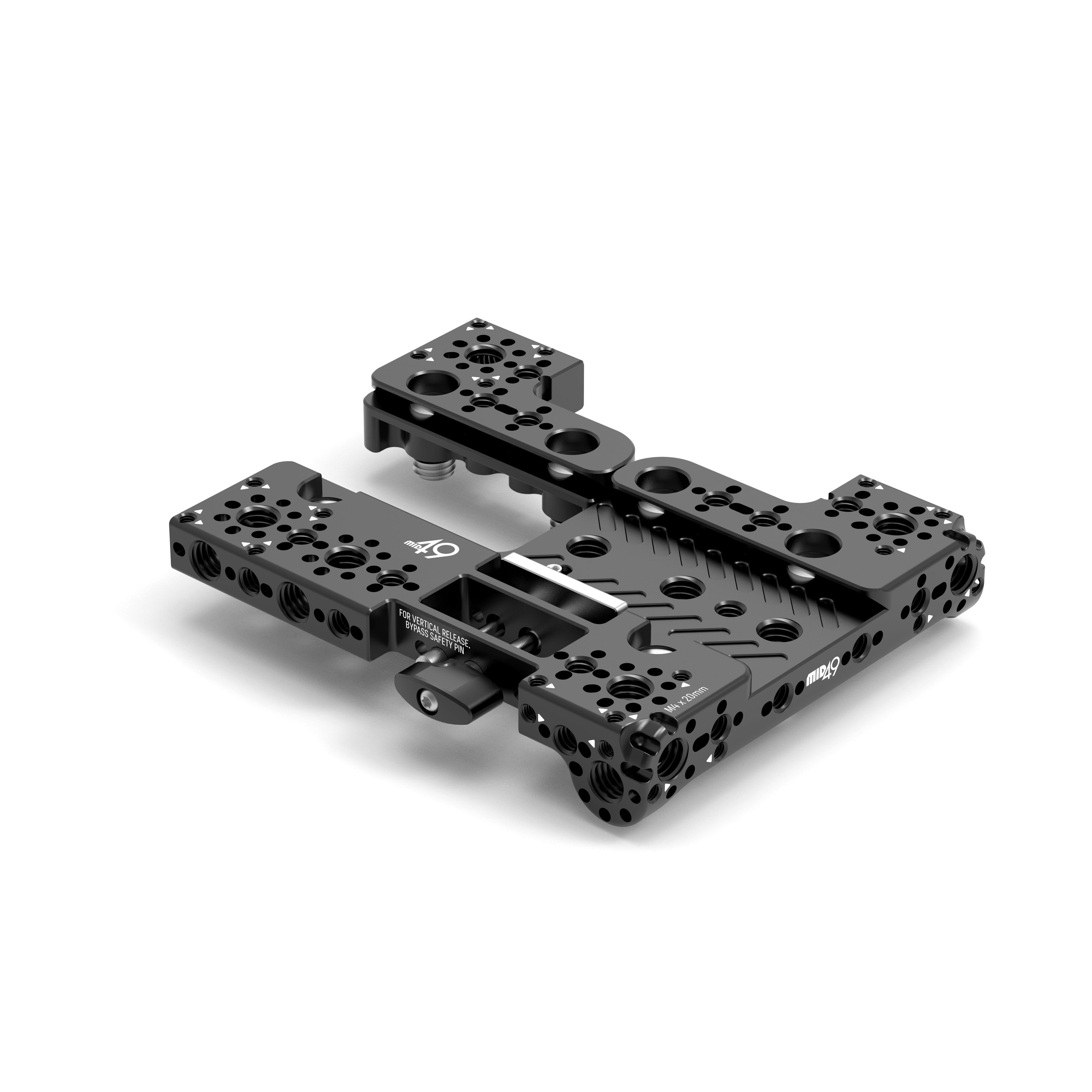 Top Plate (FUJIFILM GFX ETERNA 55)